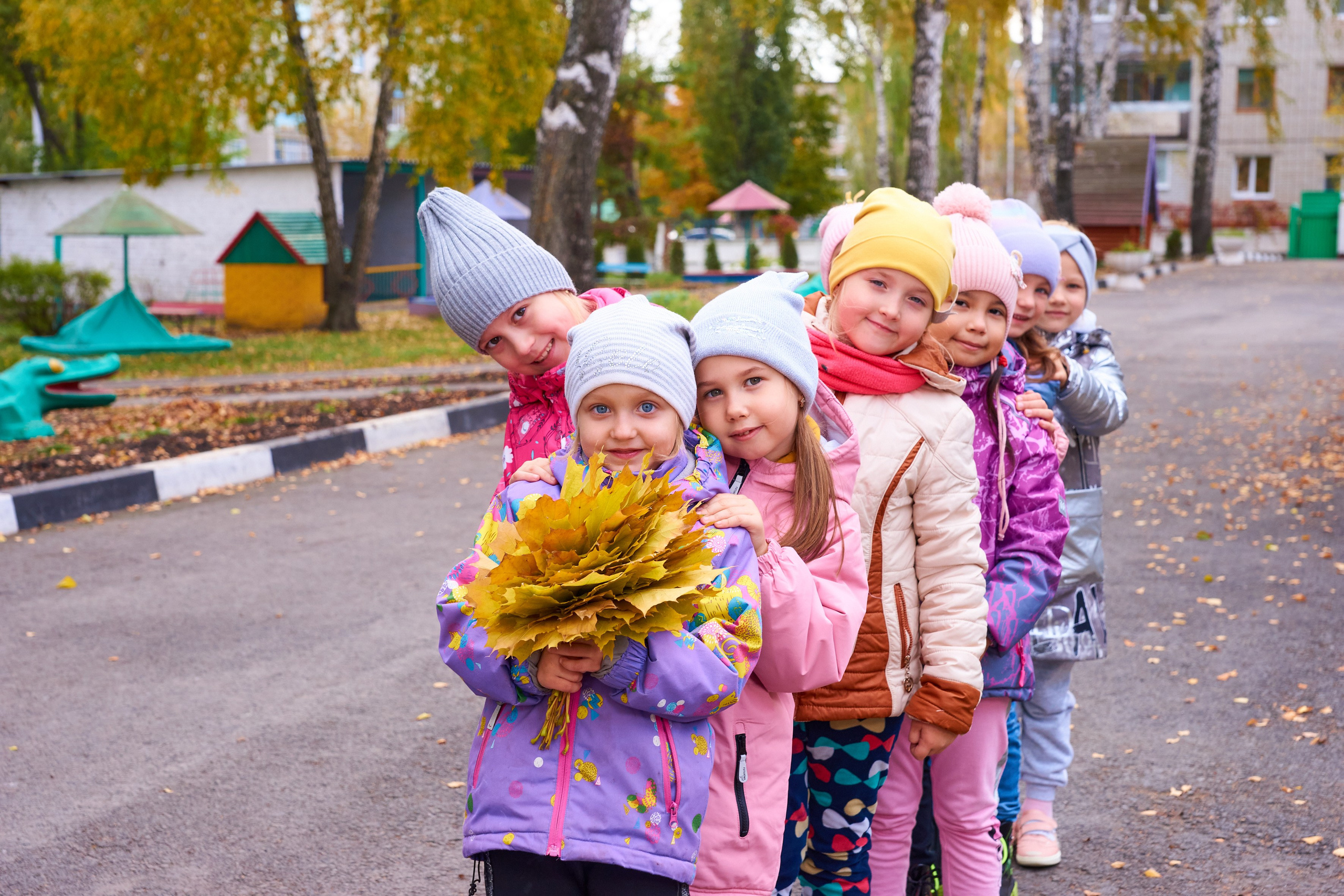 Прогулка. Childrenfoto.ru