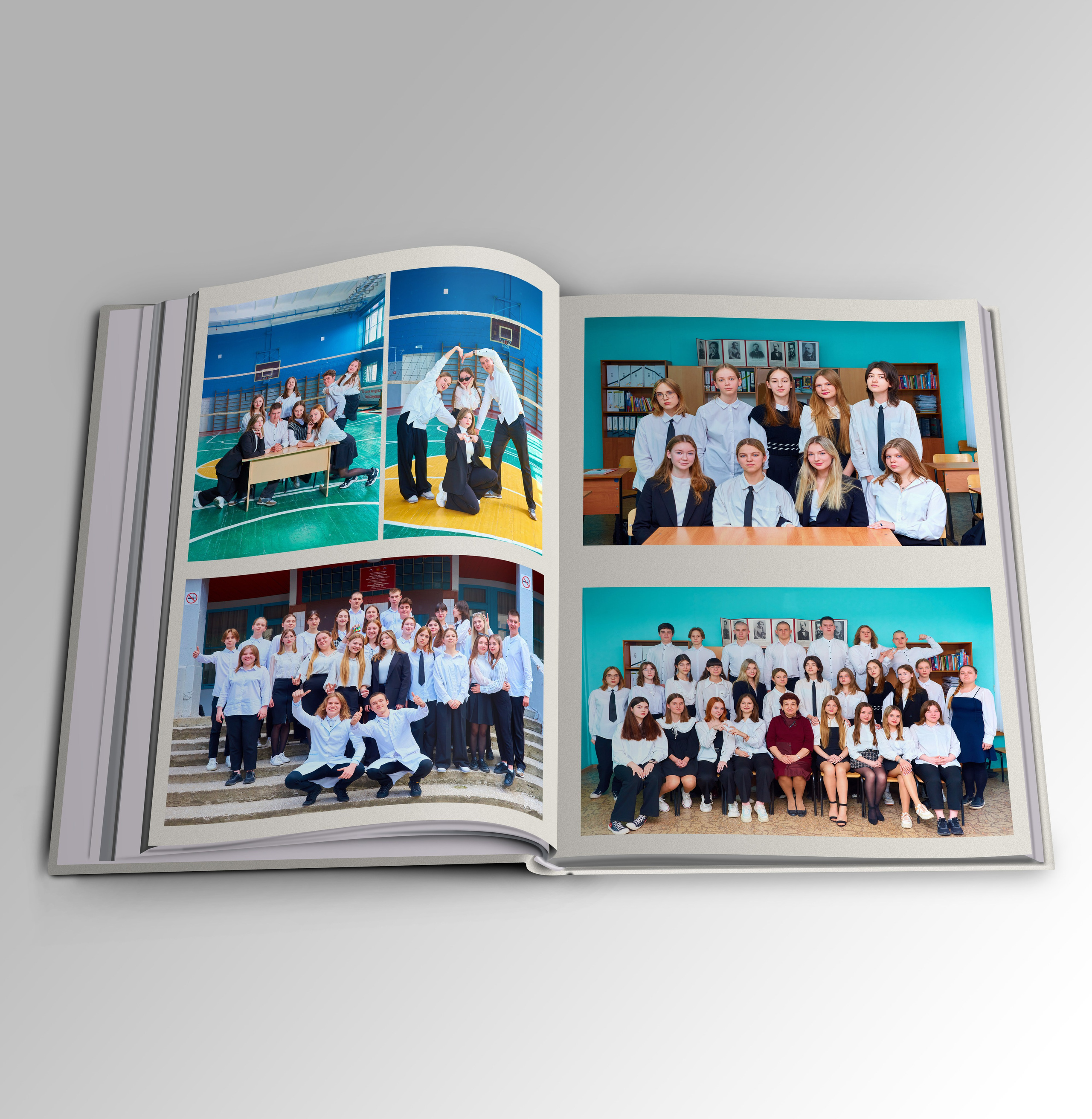 9 класс Выпуск 2023 Многостраничный. Childrenfoto.ru