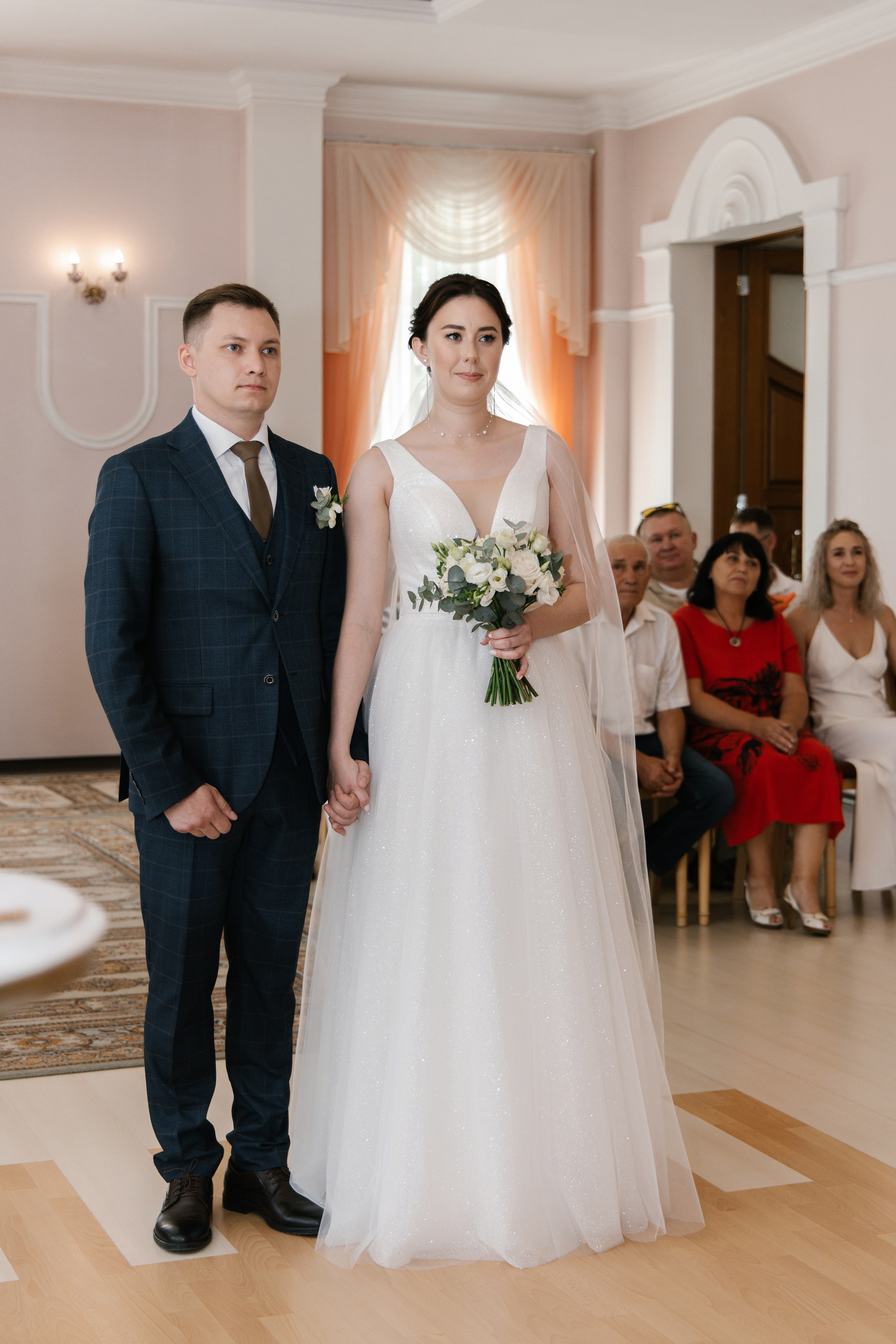 Алёна и Денис (полный день). Фотограф в Барнауле Юлия Садвокасова