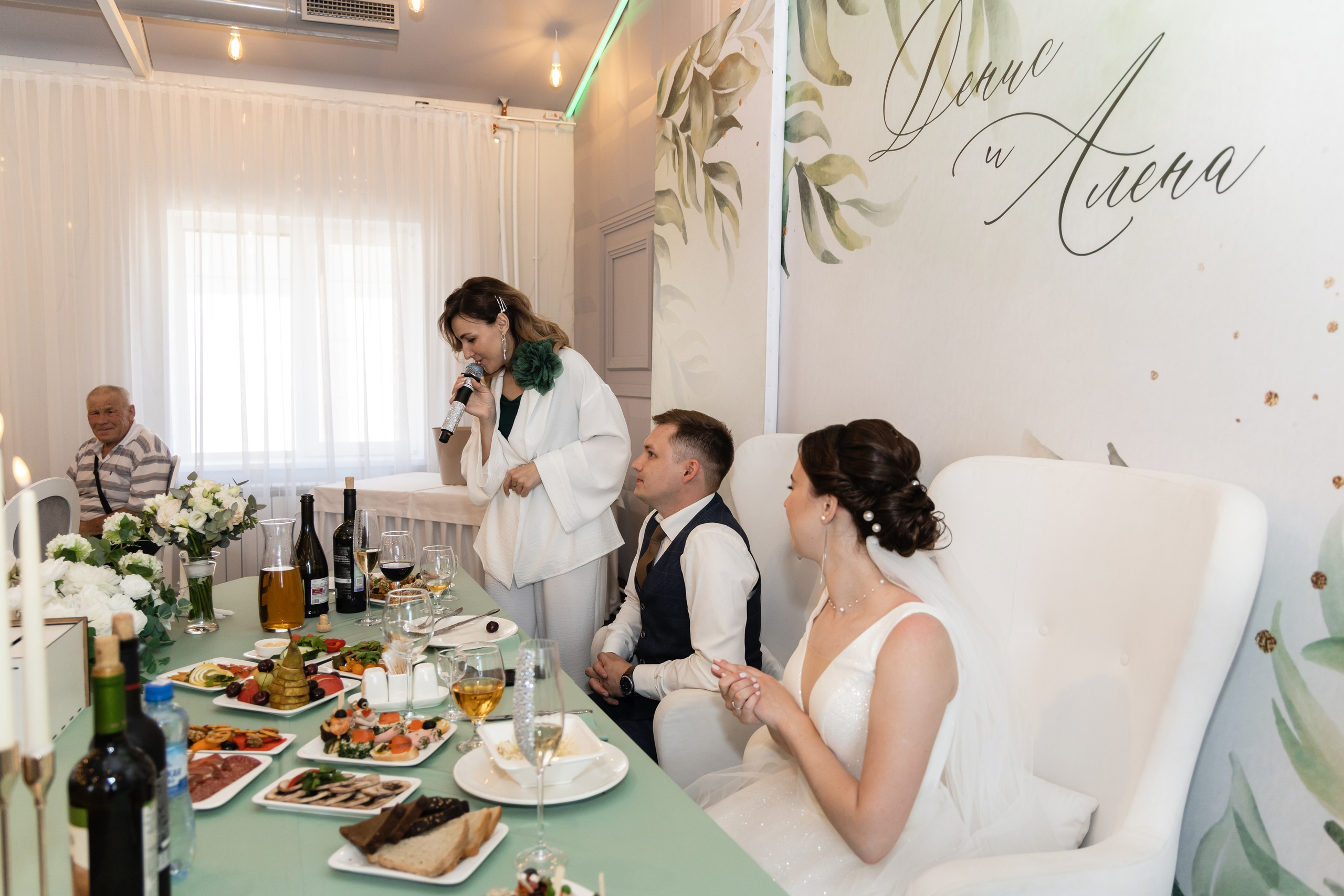 Алёна и Денис (полный день). Фотограф в Барнауле Юлия Садвокасова