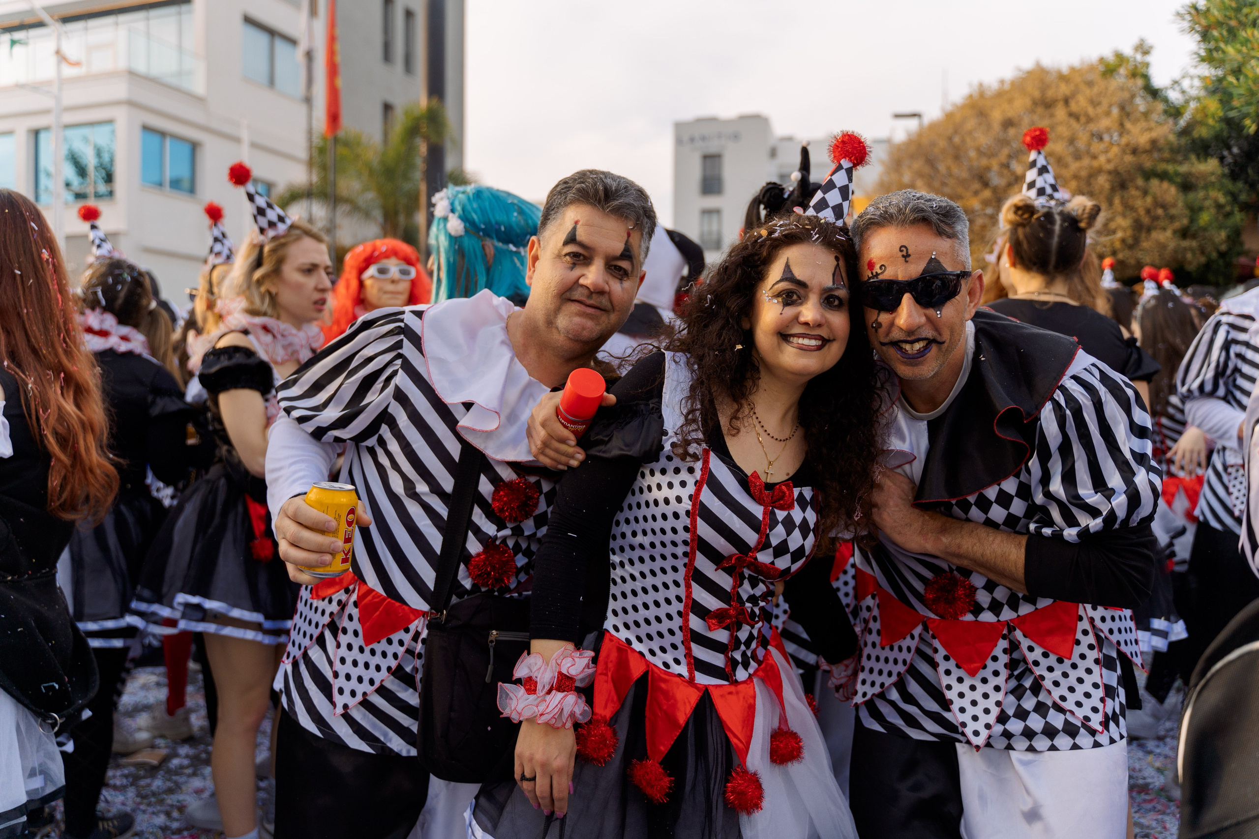 Карнавал на Кипре. Свадебный и семейный фотограф Ирина Чернова