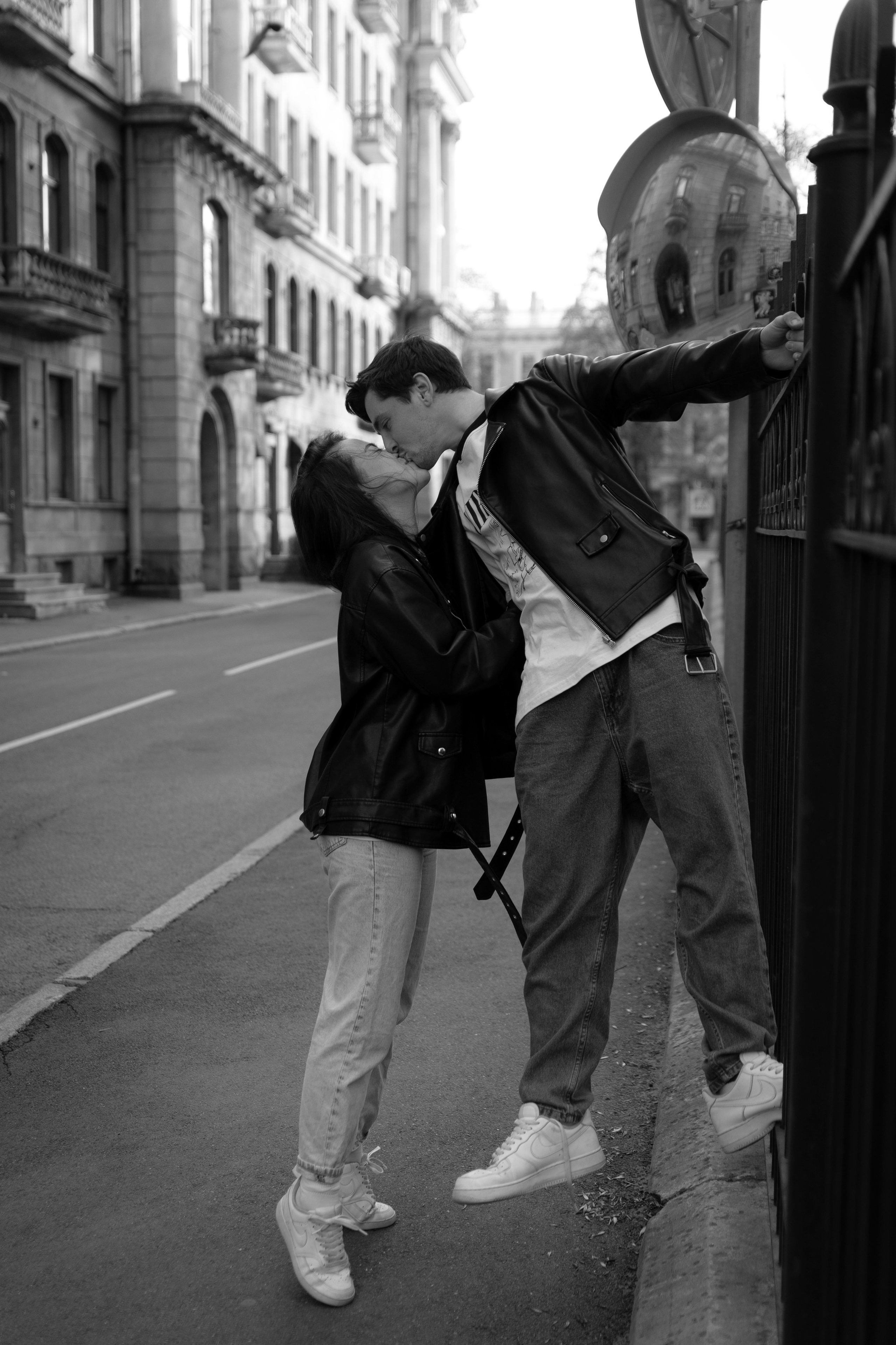 Ульяна и Антон. Ваш фотограф — Александра Андрущенко