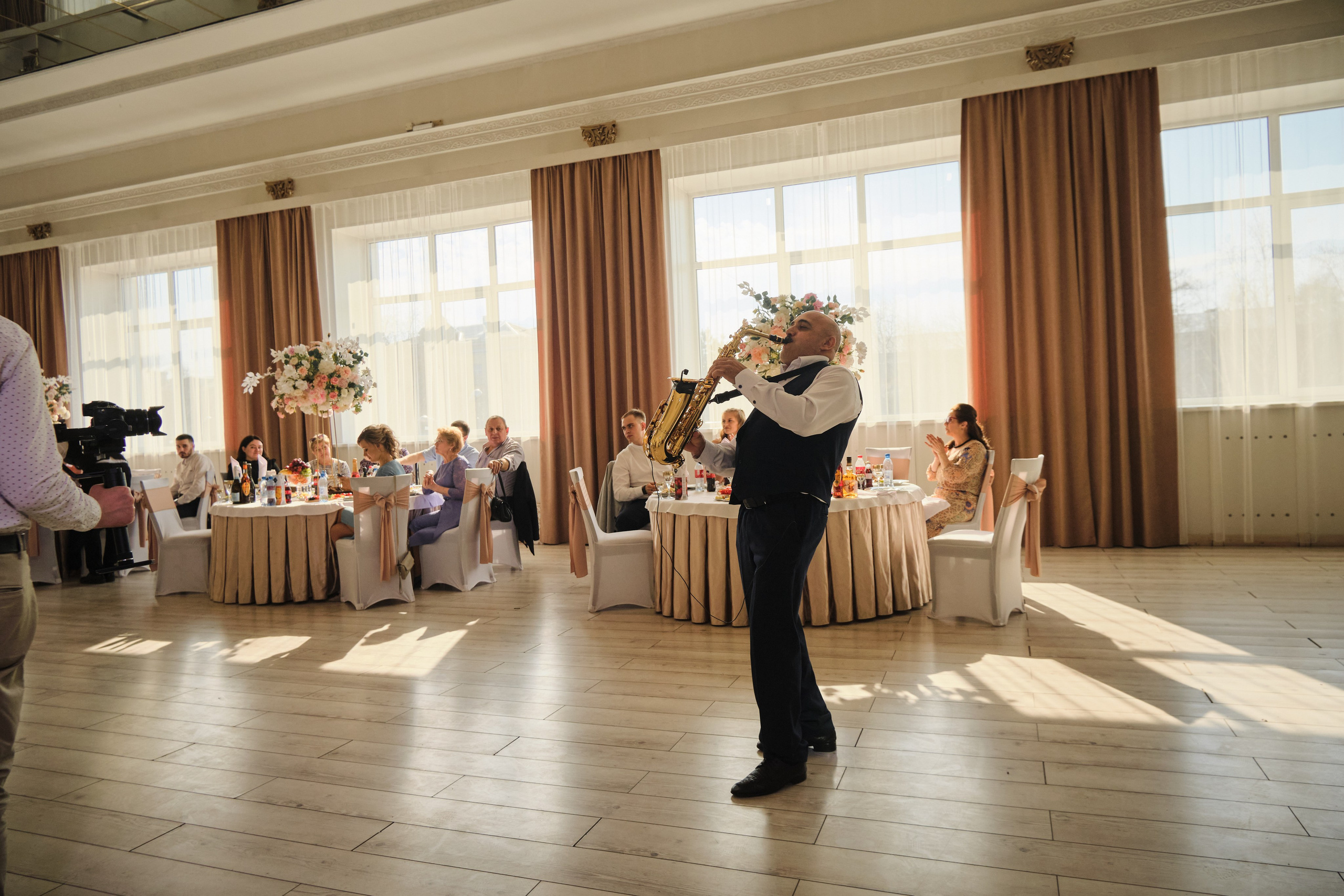 Эмин и Анастасия. Свадебный и семейный фотограф в Новокузнецке Иван Иванов