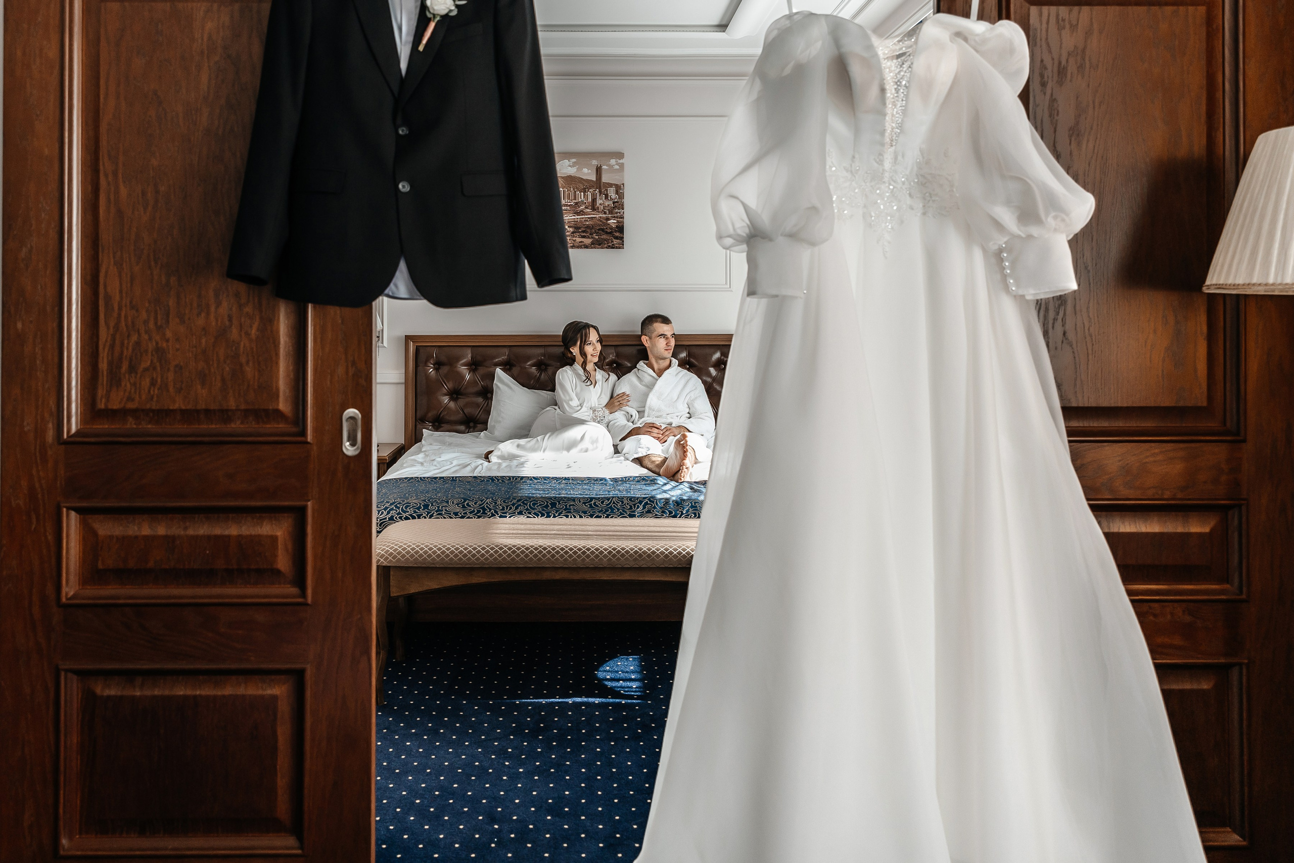 Артур и Дарья