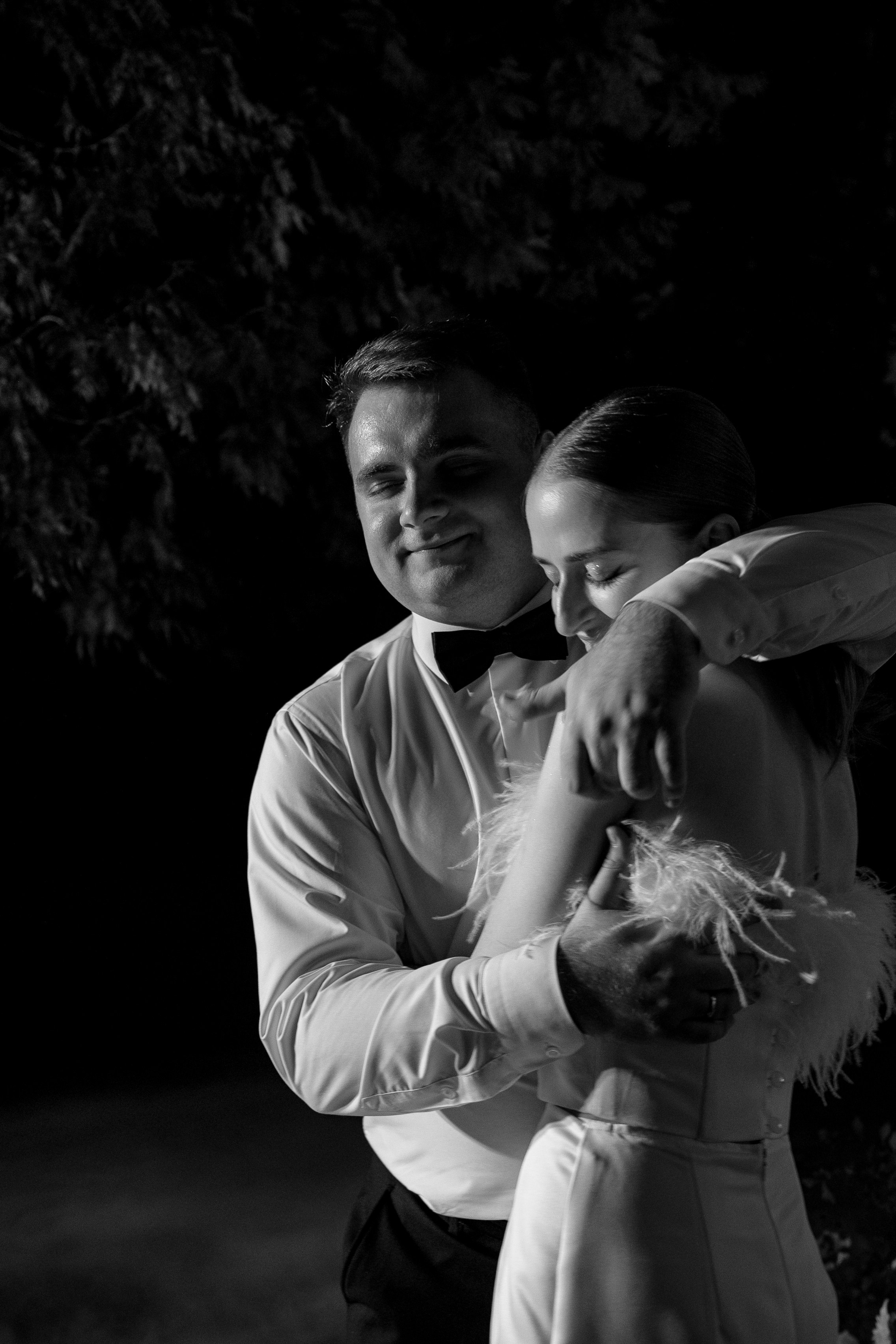 Константин и Наталья. Свадебный фотограф Полина Панина