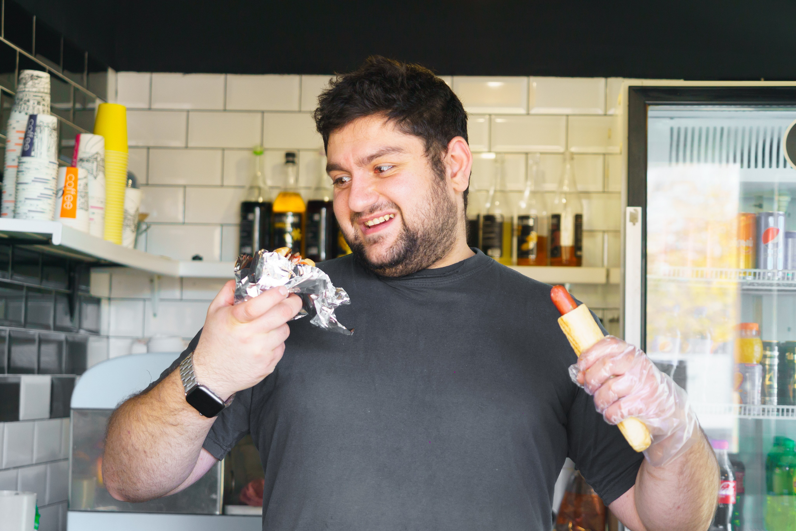 Кофейня факультет — фото и видео. Шедевры для Вас! Фотограф и Видеограф в Краснодаре Пахиев Руслан