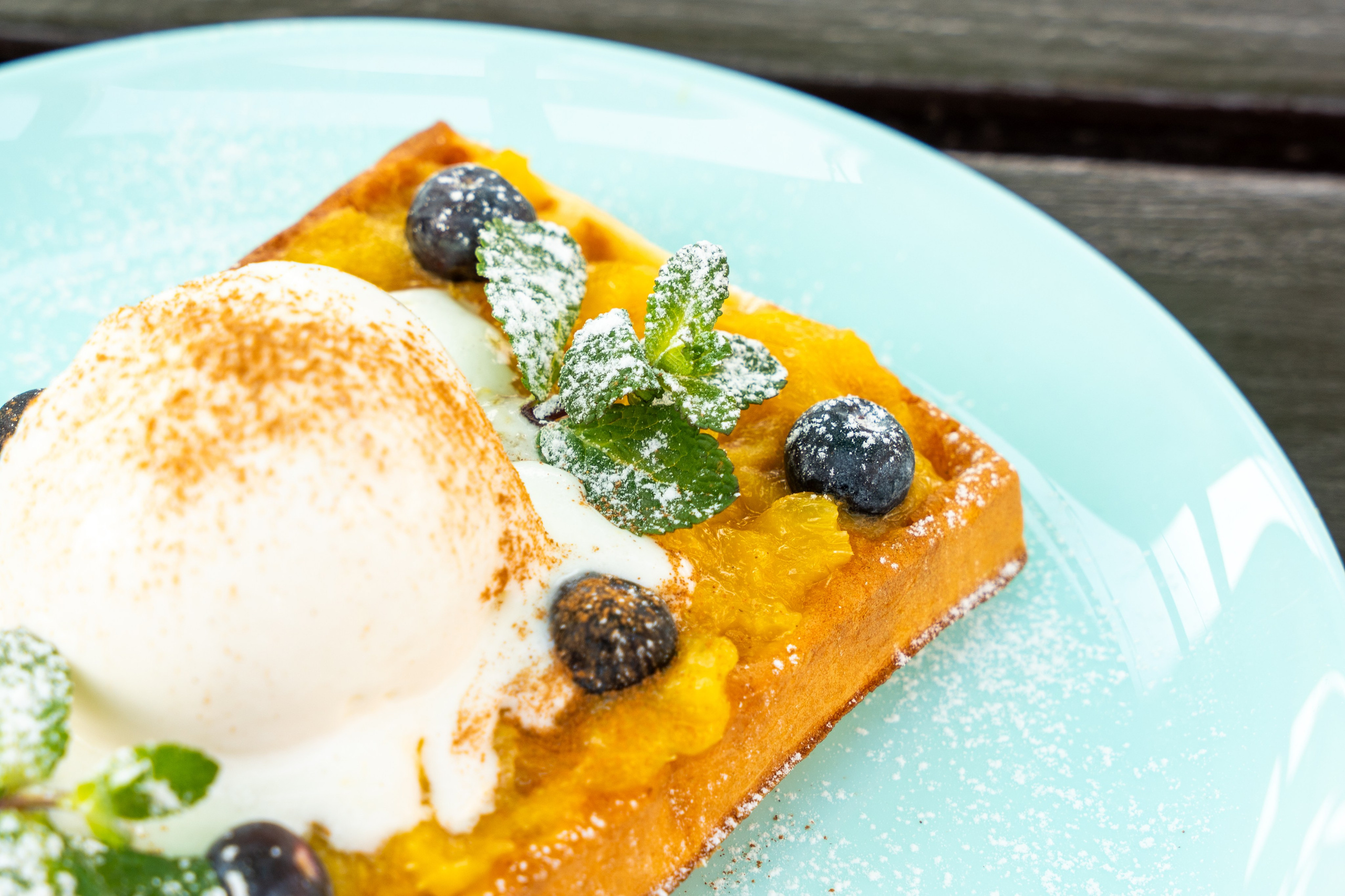 Pro Вафли фуд фото и видео. Шедевры для Вас! Фотограф и Видеограф в Краснодаре Пахиев Руслан