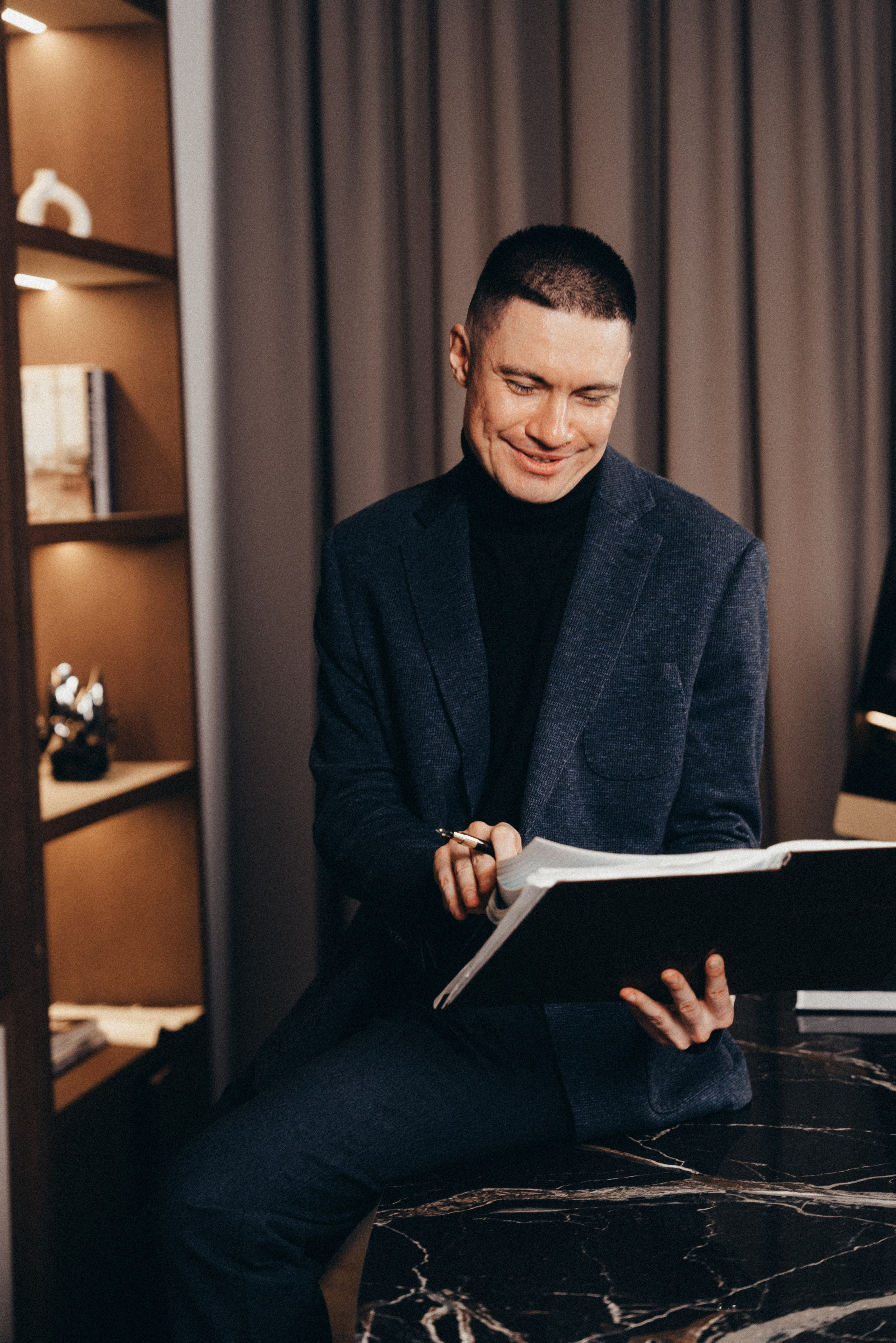 Фоат 30.08. Идеальные портреты для соцсетей — Фотограф Ленар