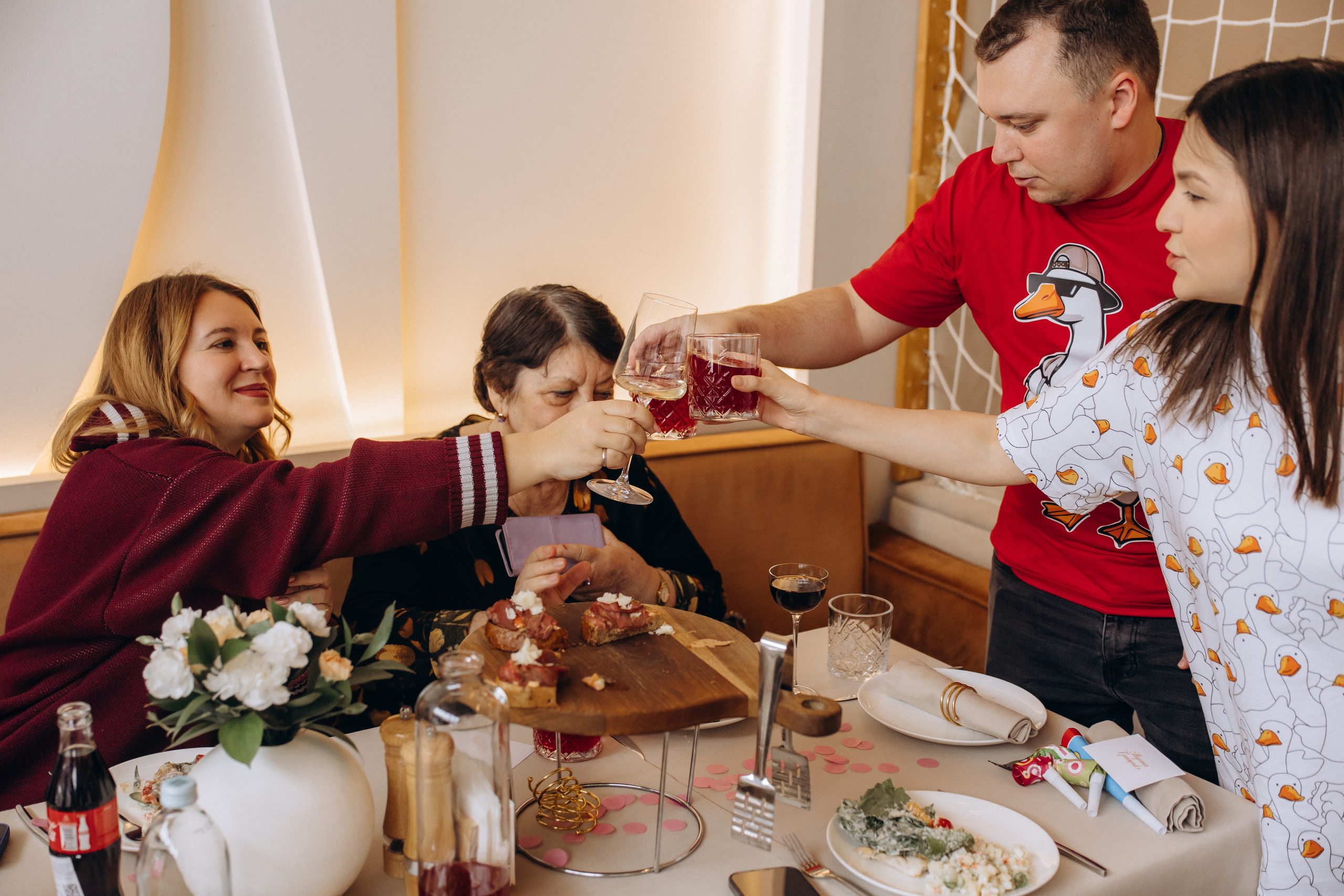 12 месяцев счастья. Семейный фотограф в Москве, Щелково, Фрязино _ Виктория Степанова