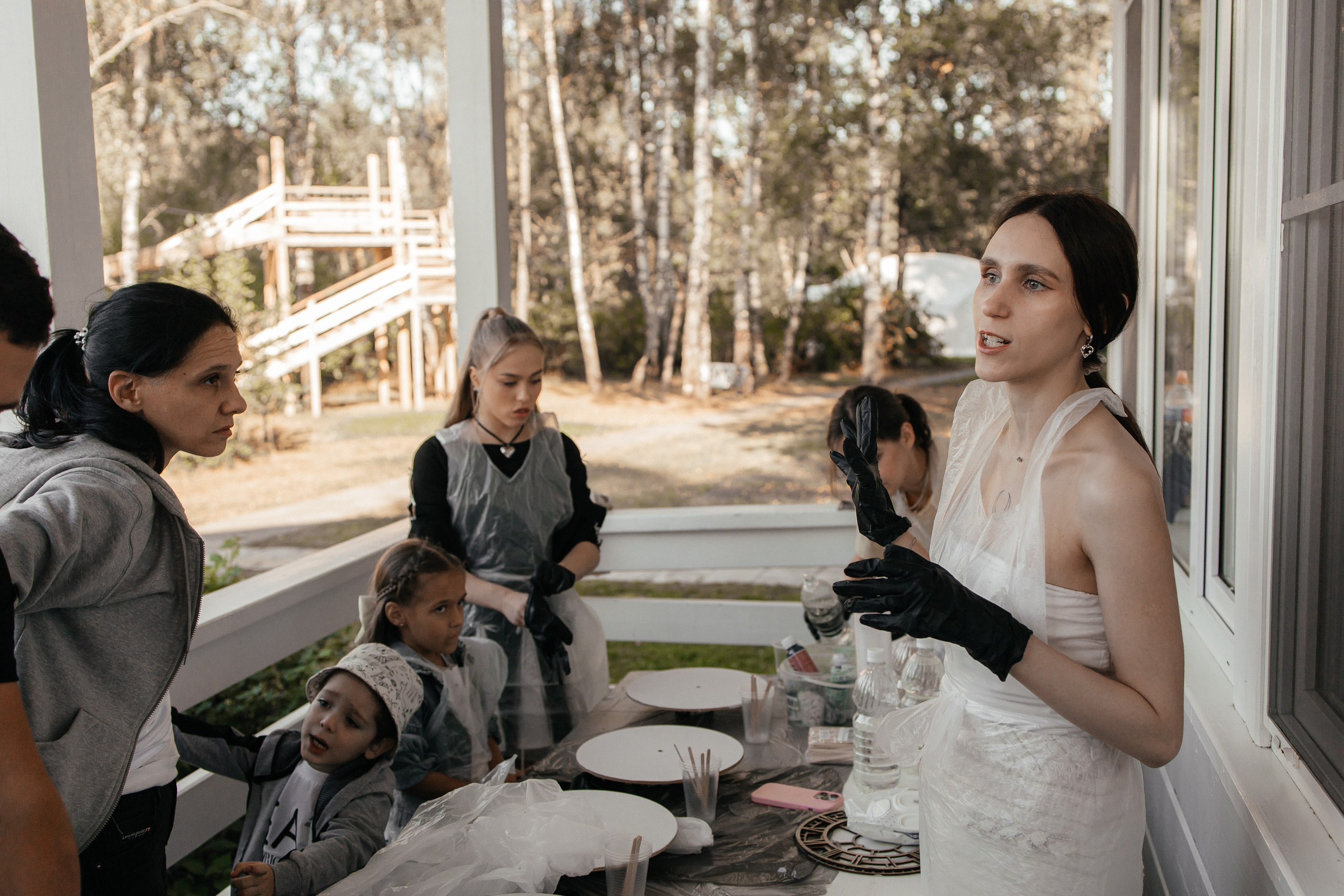 Репортаж праздника в честь 1 годика Тимофея. Семейный фотограф в Москве, Щелково, Фрязино _ Виктория Степанова