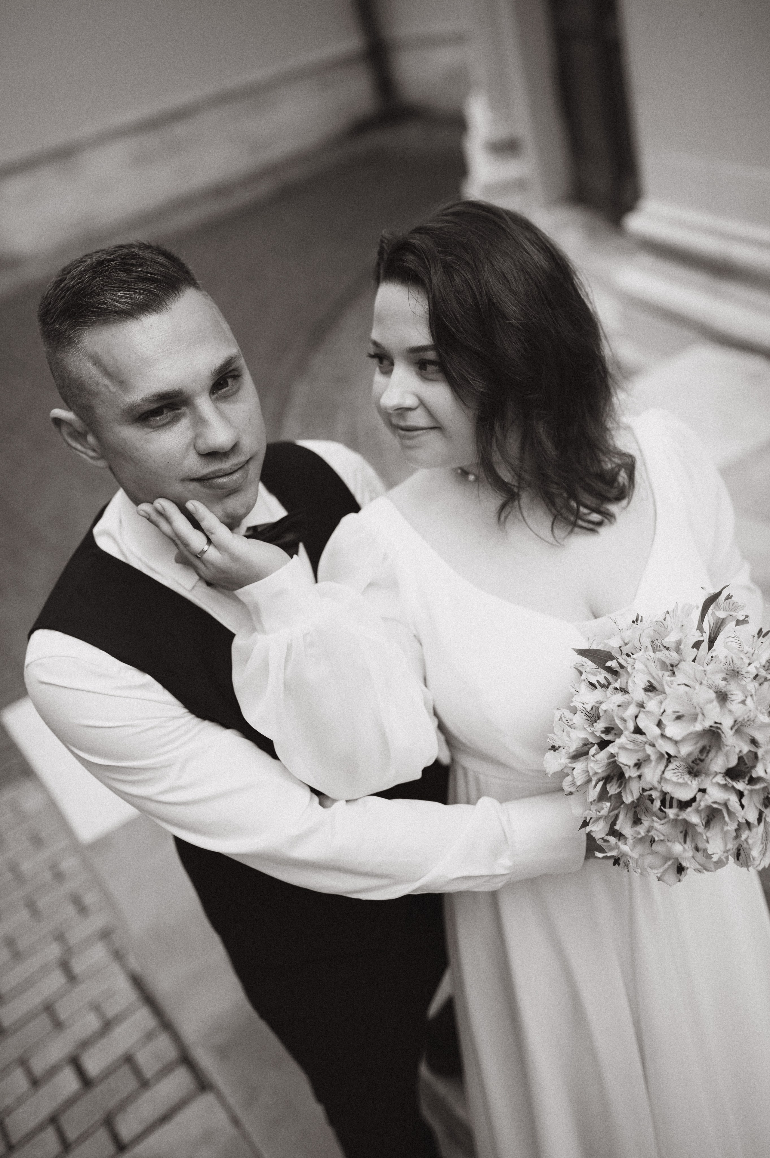 Виктория и Алексей. Фотограф Быстрова Дарья г. Москва