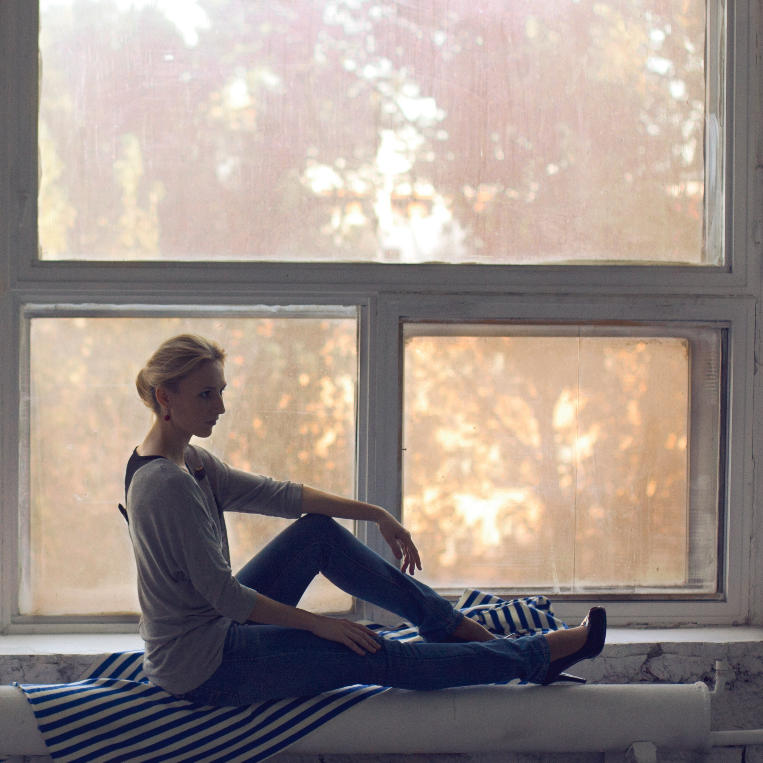 Галины фотосессии в студии. Необычные портретные фотосессии под ключ в Москве