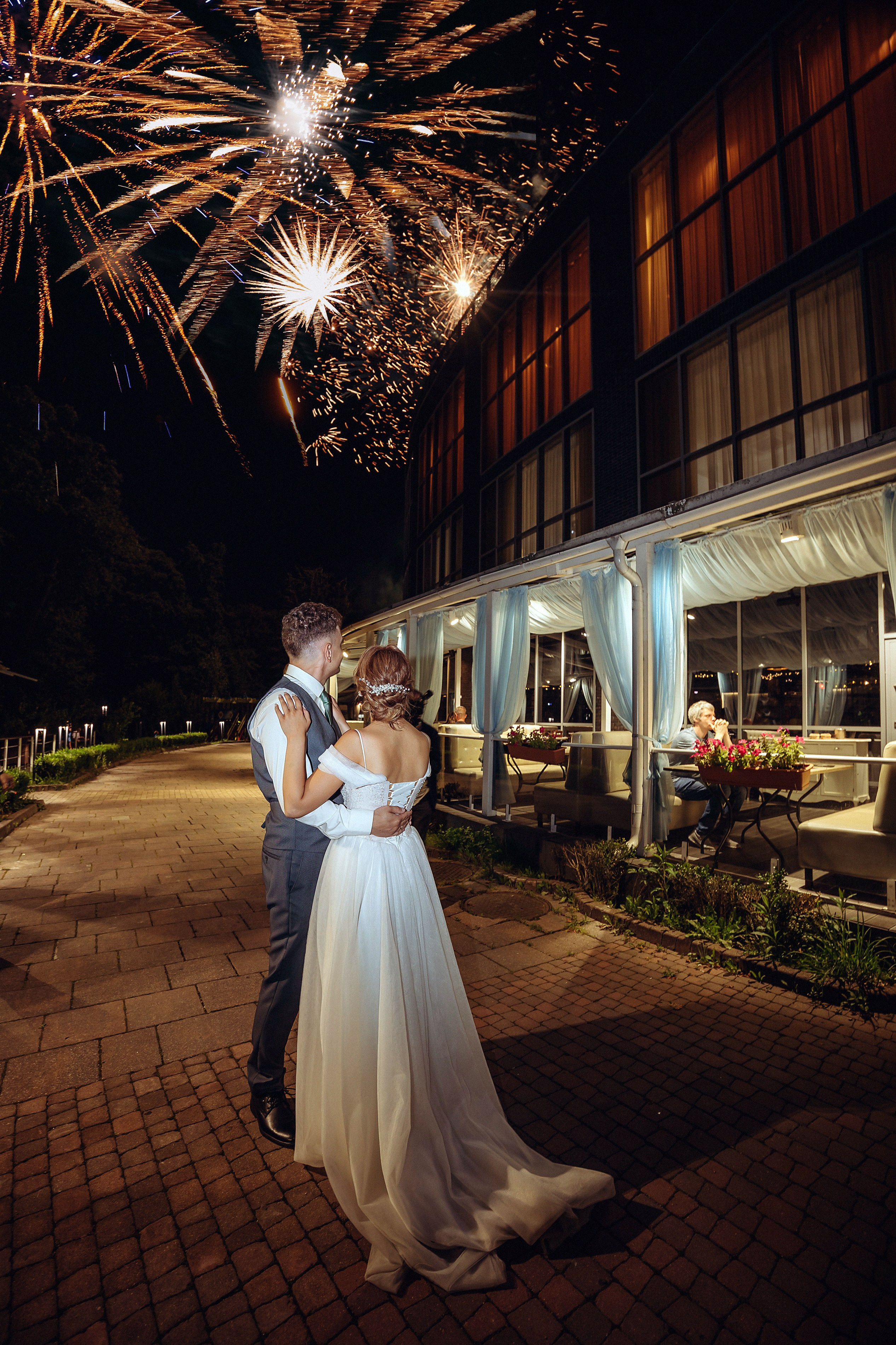 Роман и Юлия 26 июля 2024. Фотограф в Калининграде свадебная фотография, репортажная, фотосессии