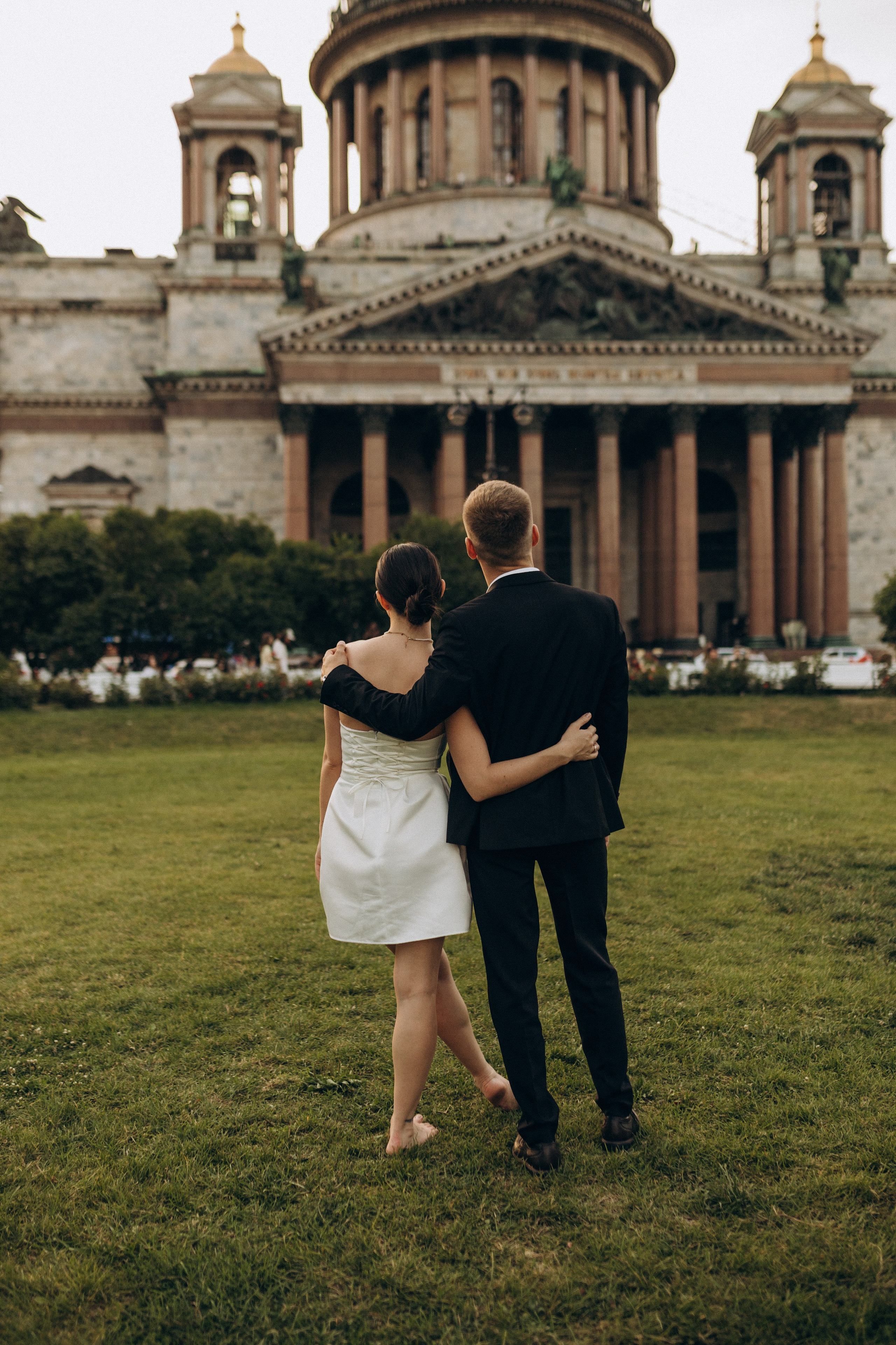 Костя и Лиза|прогулка + катер. Свадебный и love story фотограф в Санкт-Петербурге