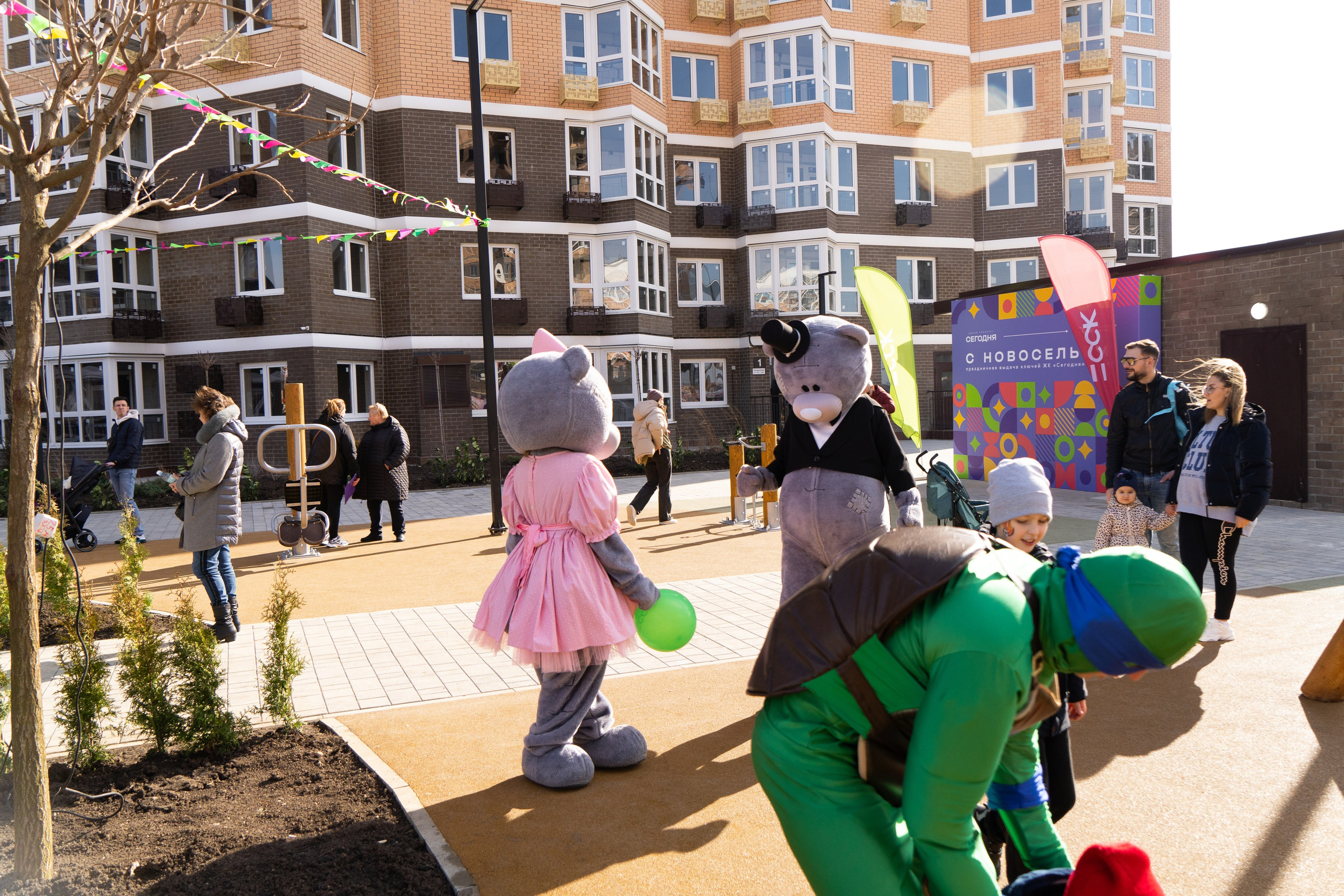 ССК строительная компания. Свадебный и семейный фотограф/видеограф в Краснодаре Наталья Осинская