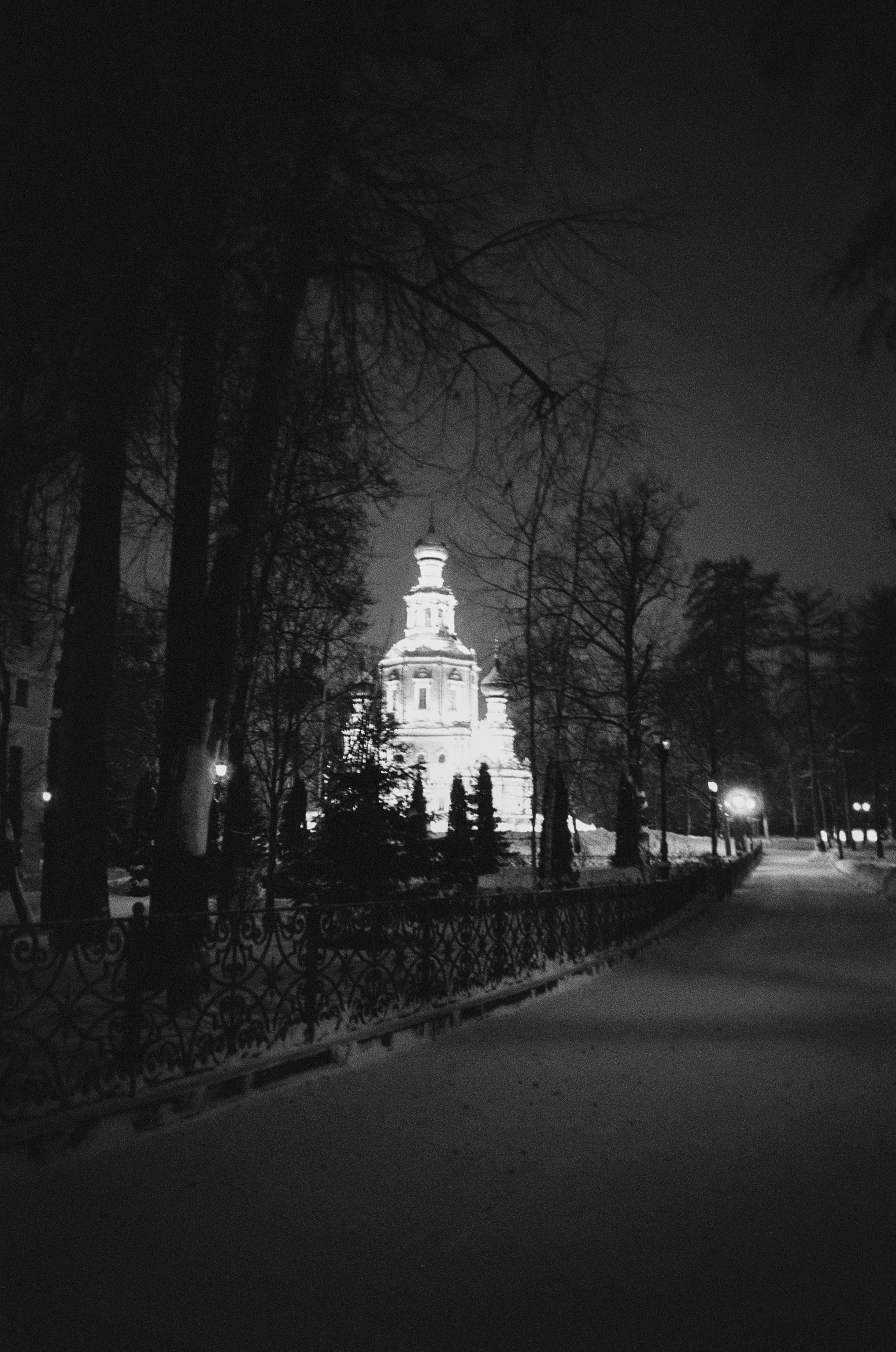 Обзор фотоаппарата Voigtlander BESSA-T. Мои первые впечатления