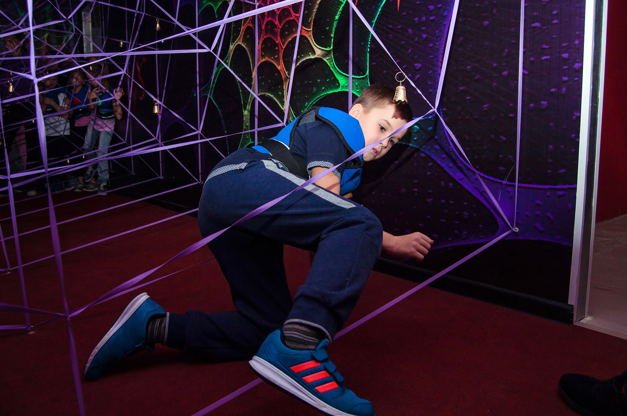 Клуб «Галактика Приключения». Фотограф Санкт-Петербург