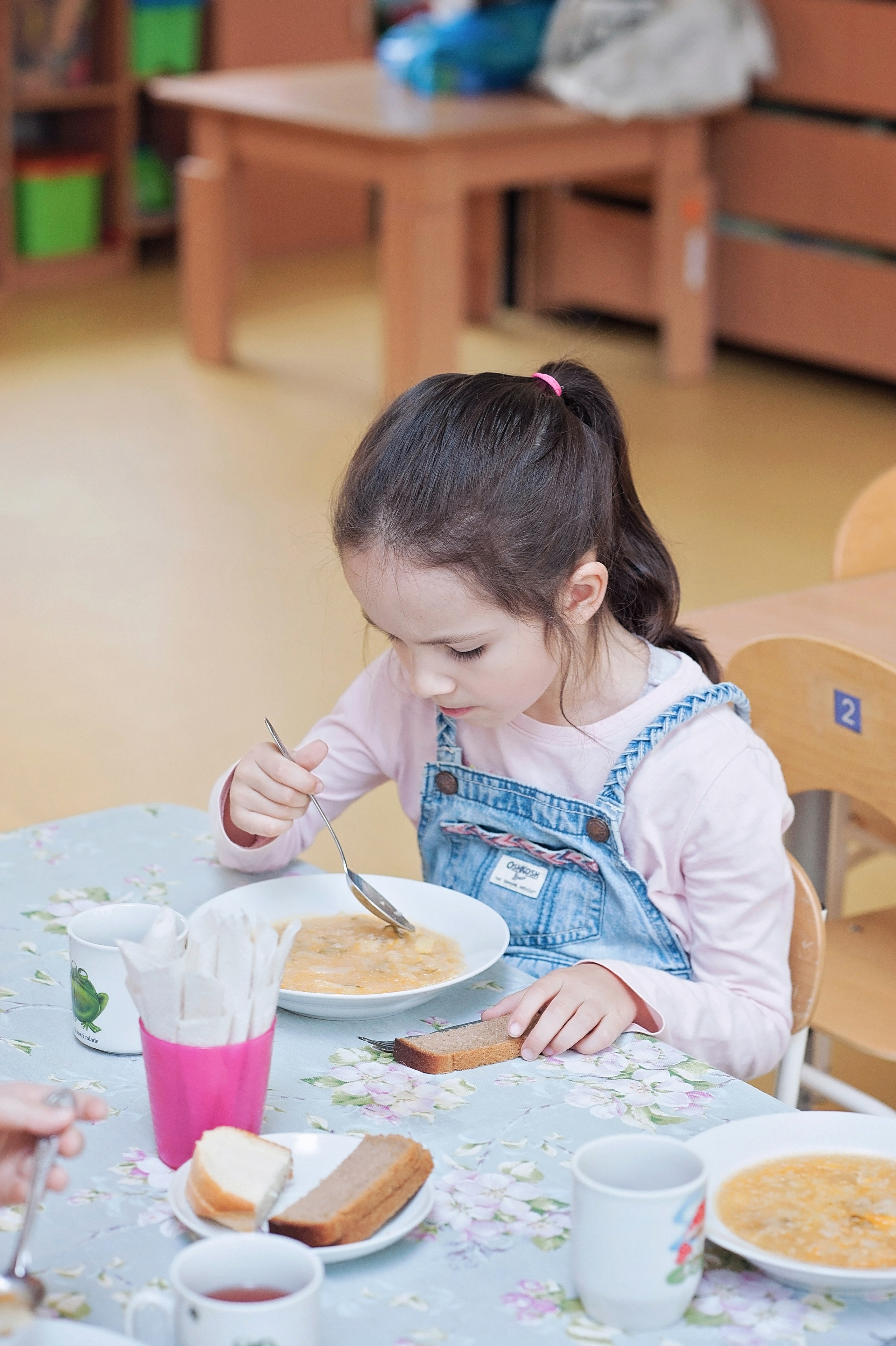 «Один день в детском саду». Фотограф Санкт-Петербург
