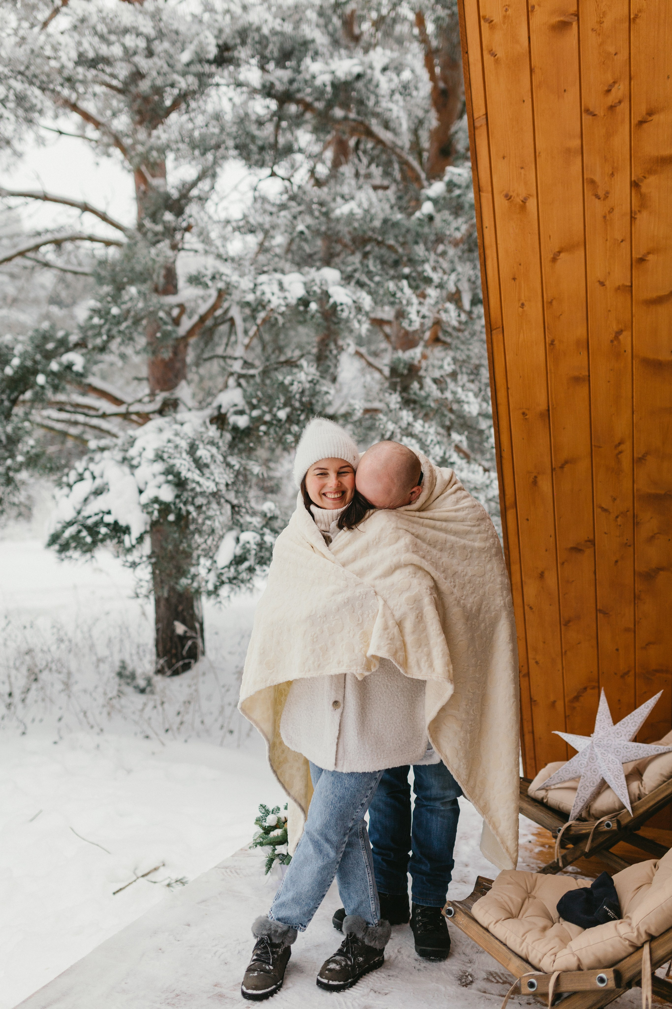 Новогодняя. Свадебный фотограф в Ярославле Алиса Тарасова
