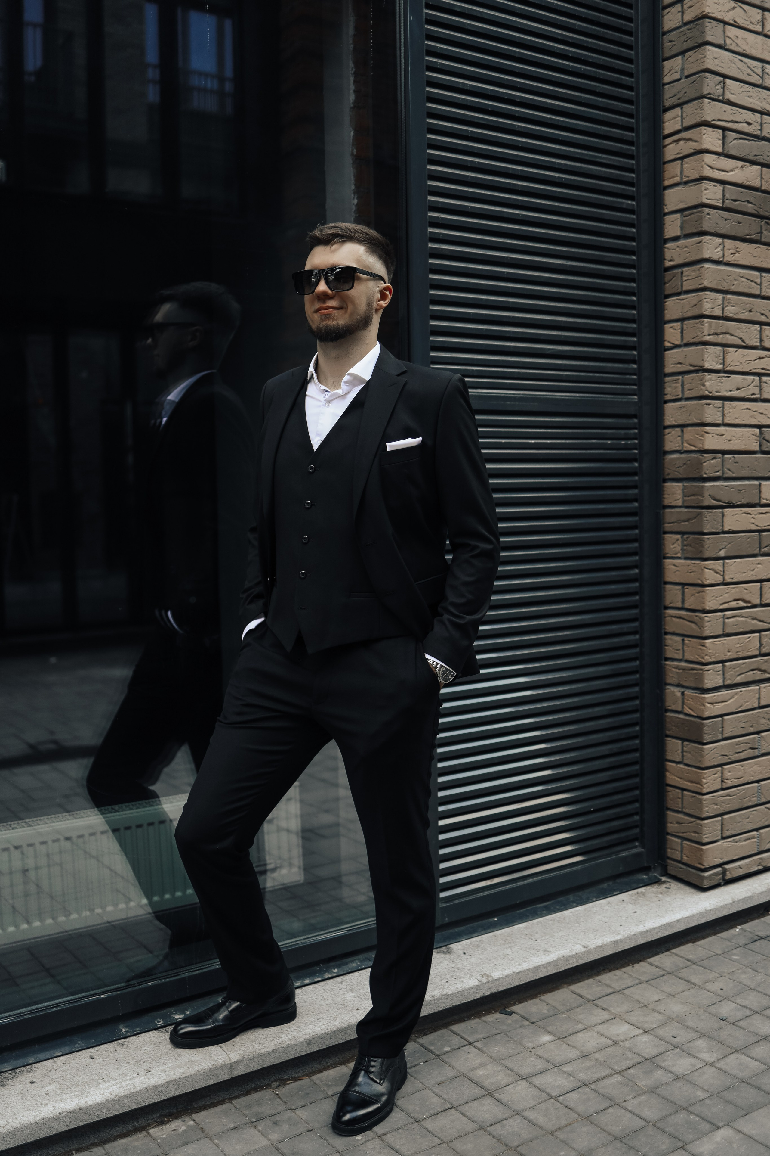 Фотосессия свадебная по городу. Иванова Ирина Свадебный и семейный фотограф г. Уфа