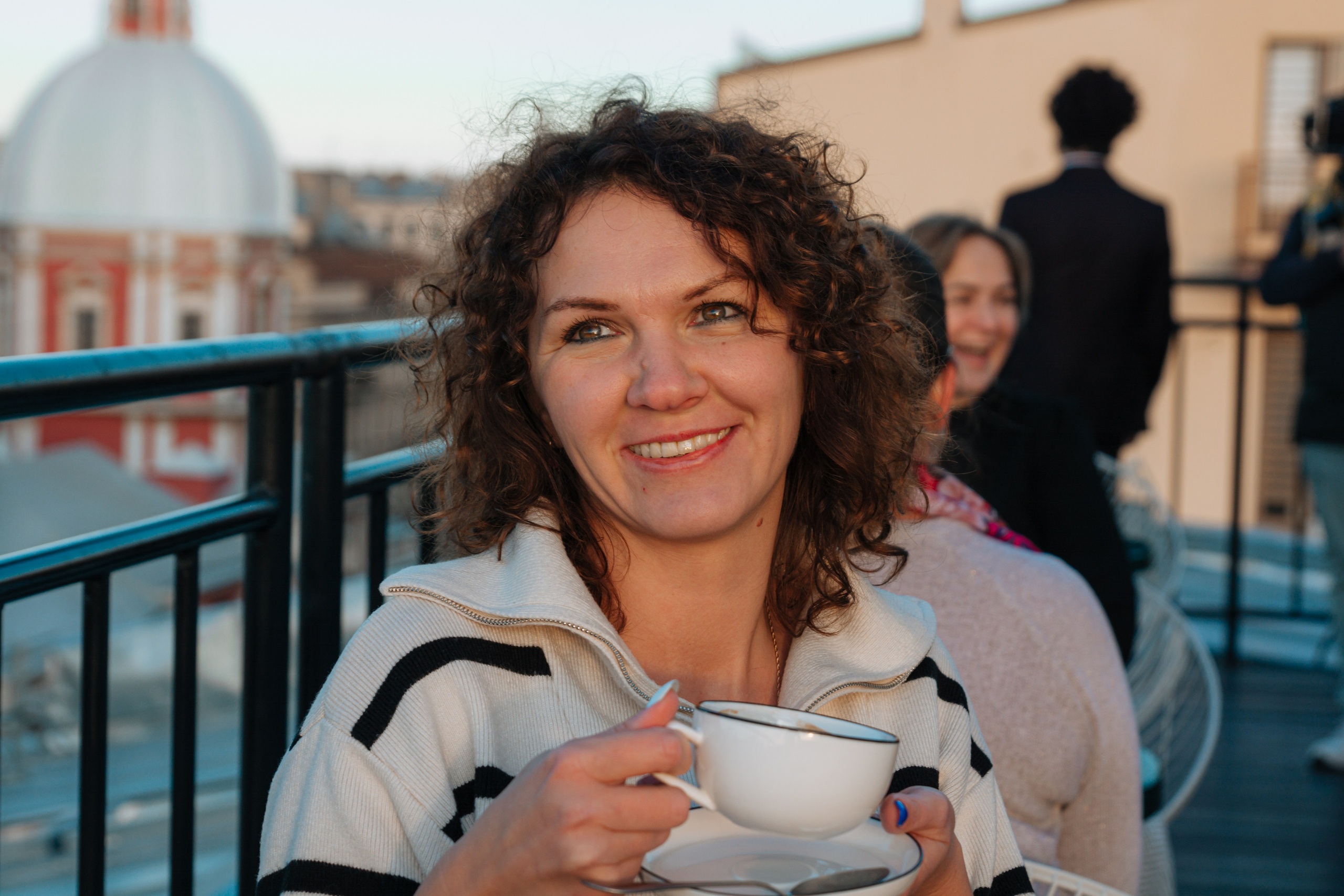 Пушкин в отеле «Оболенский». Съёмка ролика для конкурса. Портретный фотограф в Санкт-Петербурге Дмитриева Наталия