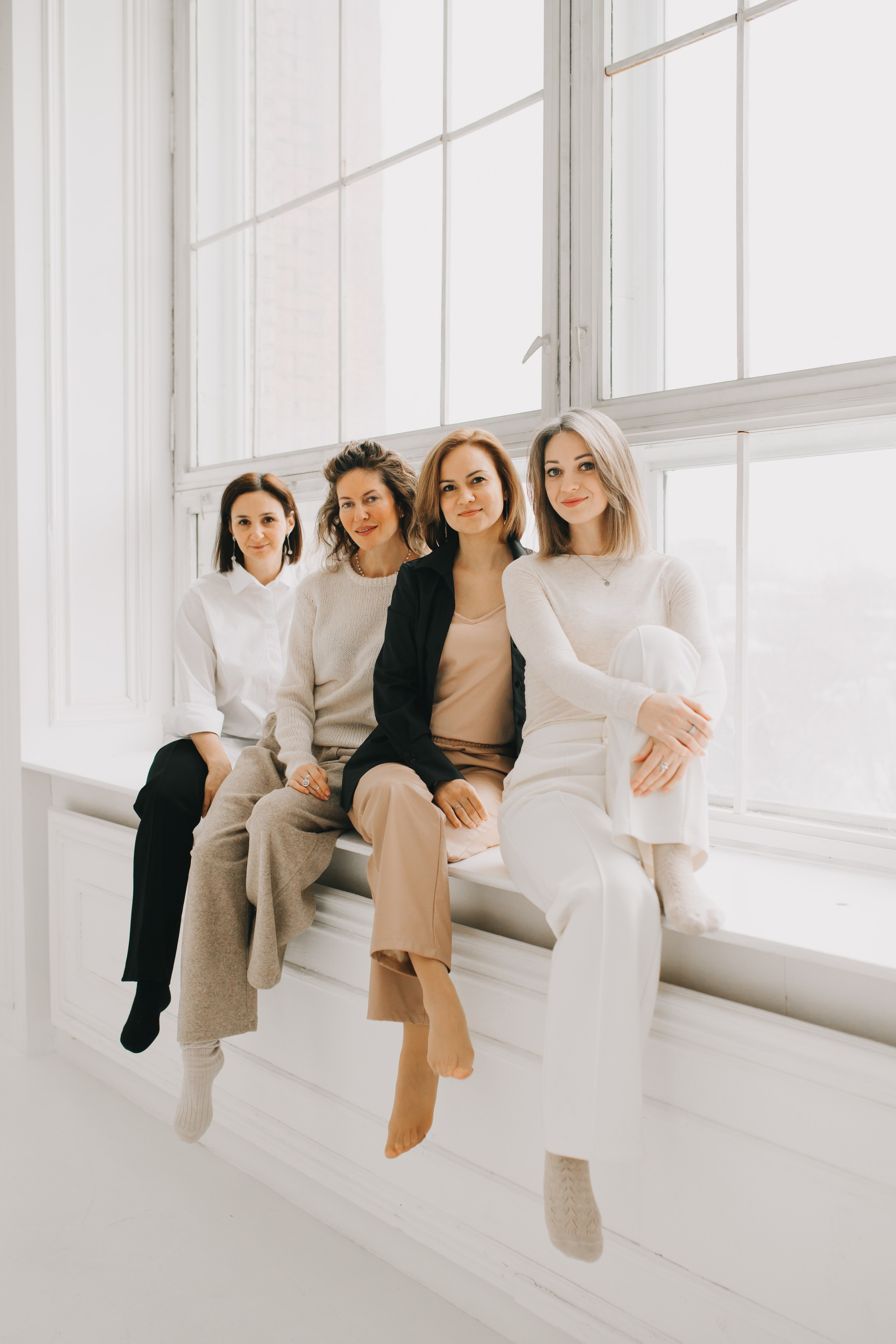 Команда Ветров. Фотограф Людмила Оюн