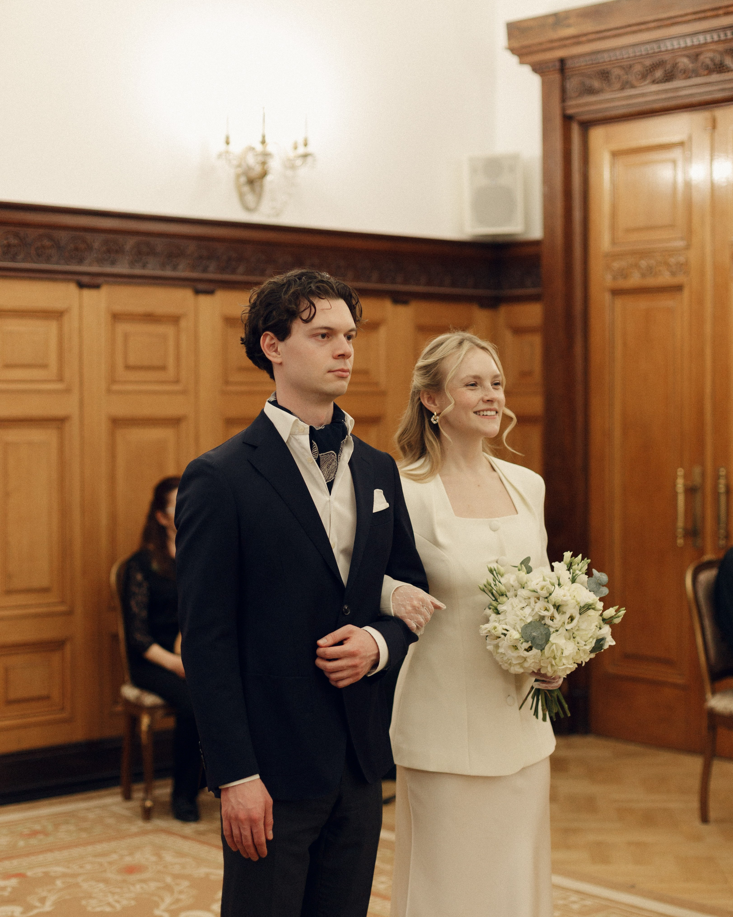 Таня и Матвей. Фотограф в Москве — Евгения Прокопенко