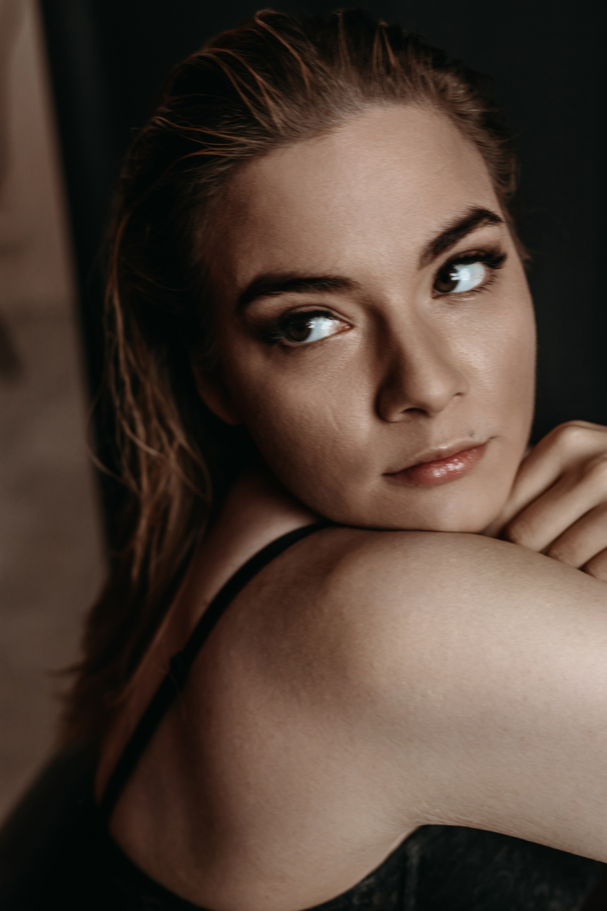 Индивидуальная фотосессия. Ваш фотограф Тати Игнатьева в Санкт-Петербурге