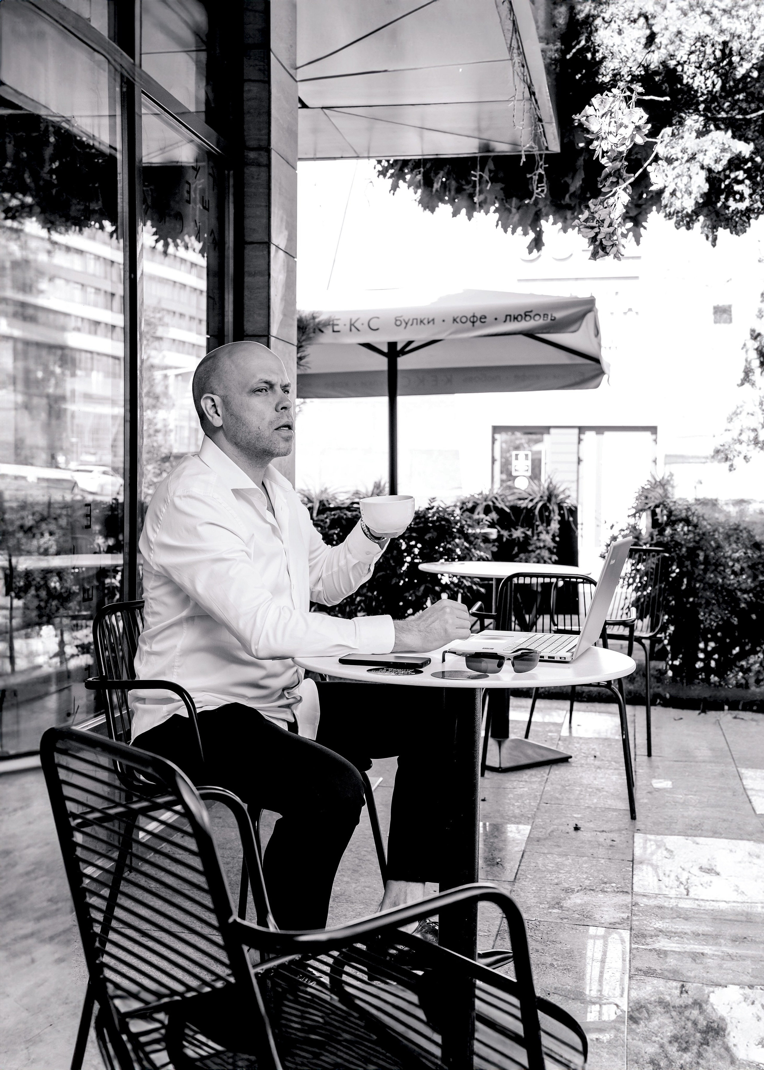 Мужская фотосессия Максим. Главная