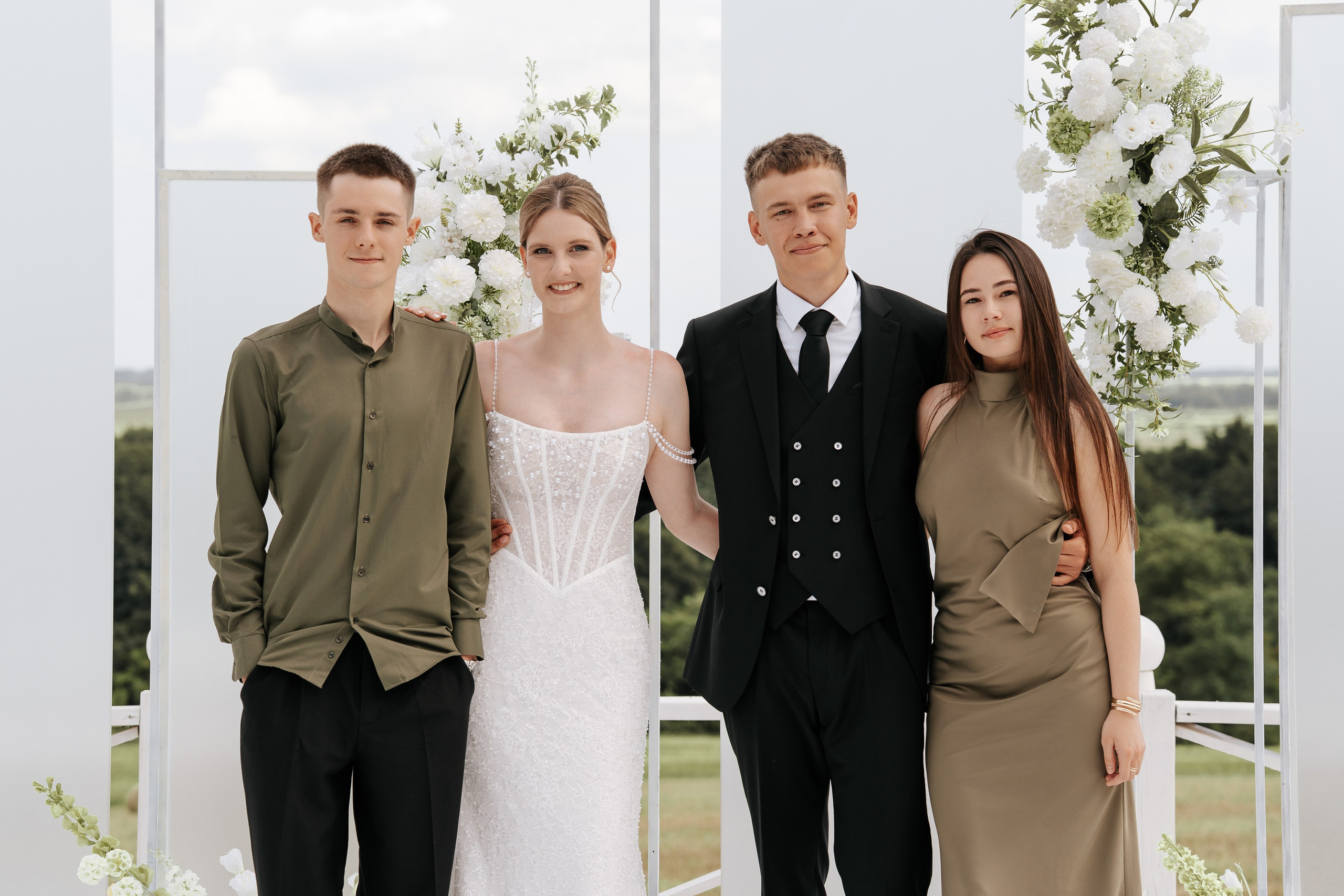 Olesya & Kostya. Свадебный фотограф в Воронеже Самохина Екатерина