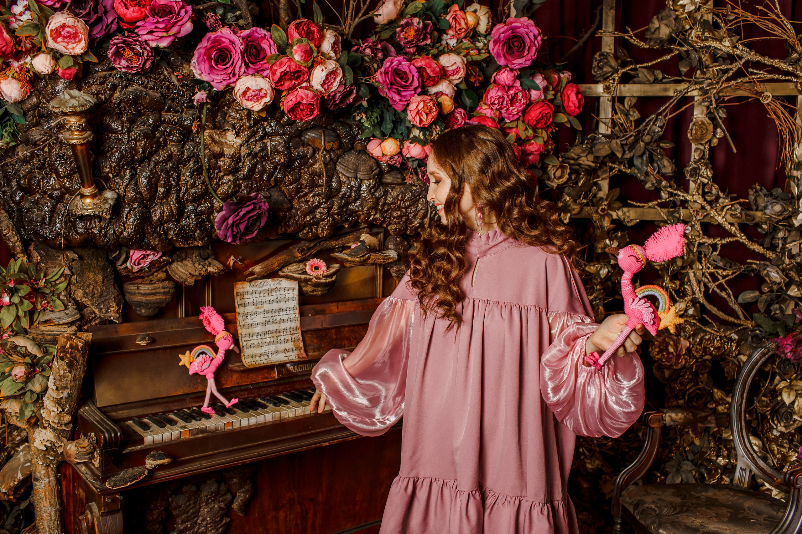 Контент-съёмка для блога. Свадебный фотограф Кирилл Белый