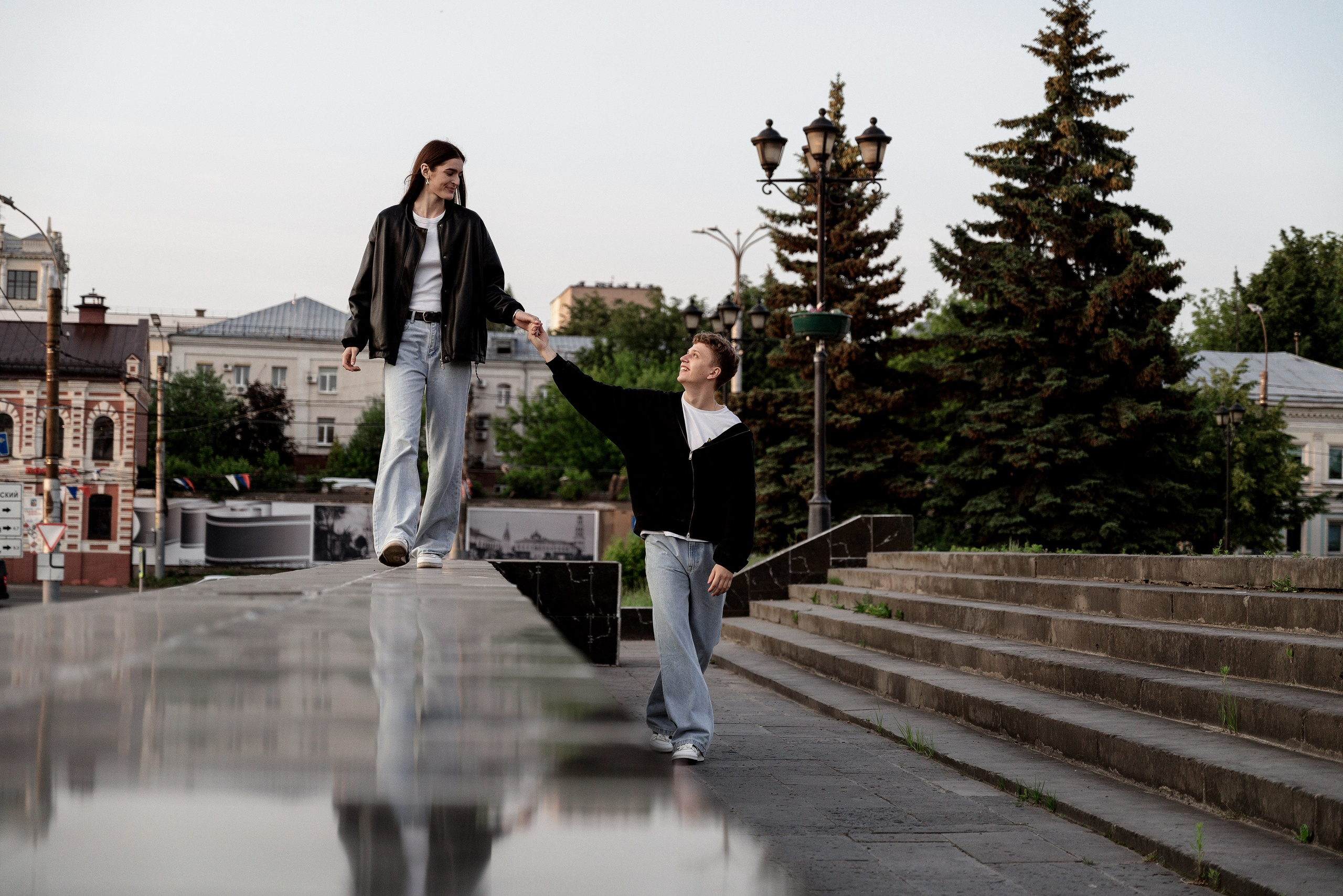 LOVESTORY. Артем Гусев фотограф Иваново