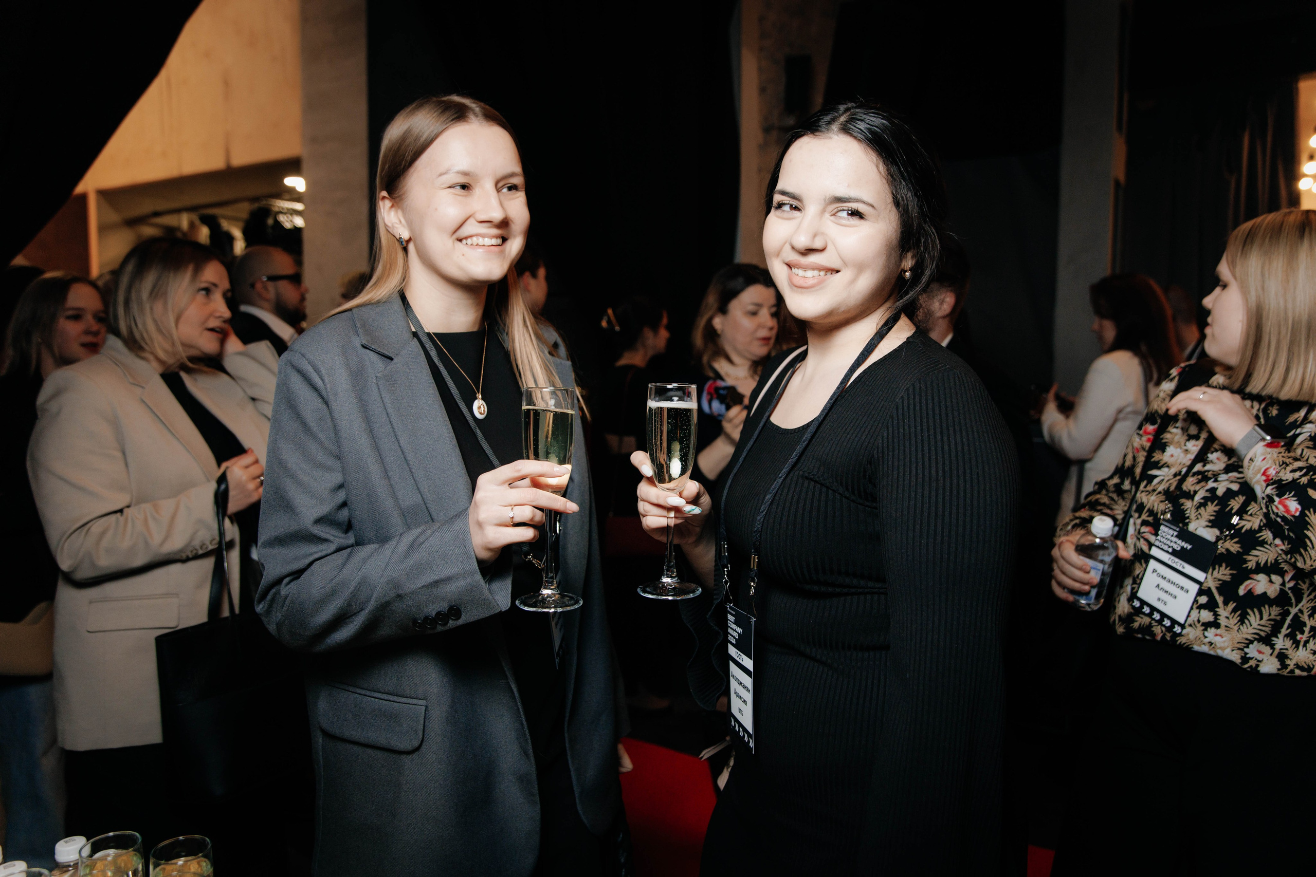 BEST COMPANY AWARD 2024. Репортажный фотограф в Москве Лера Зиновьева