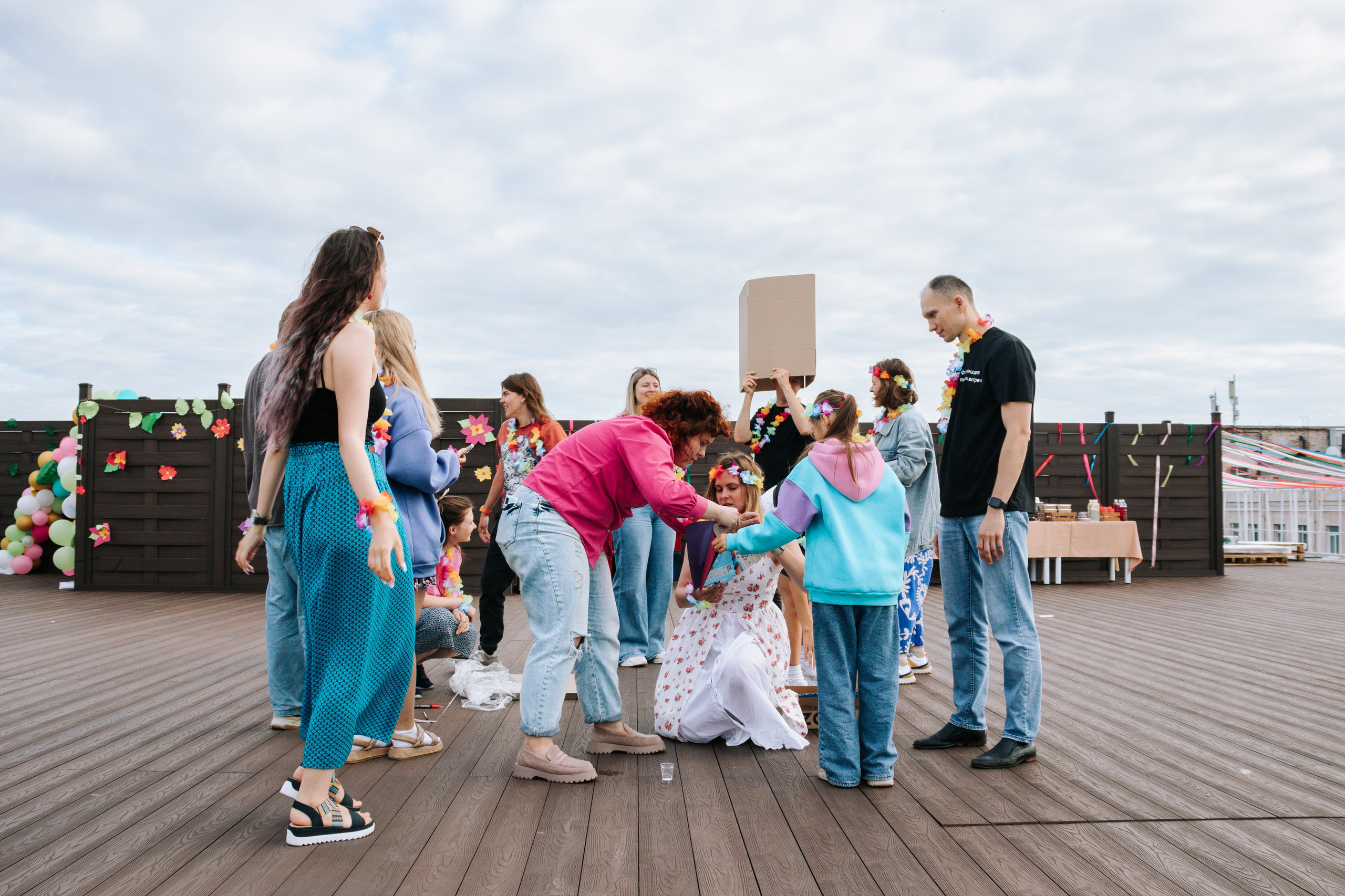 Фотограф на корпоратив Томск. Фотограф в Томске Дарья Пучкина