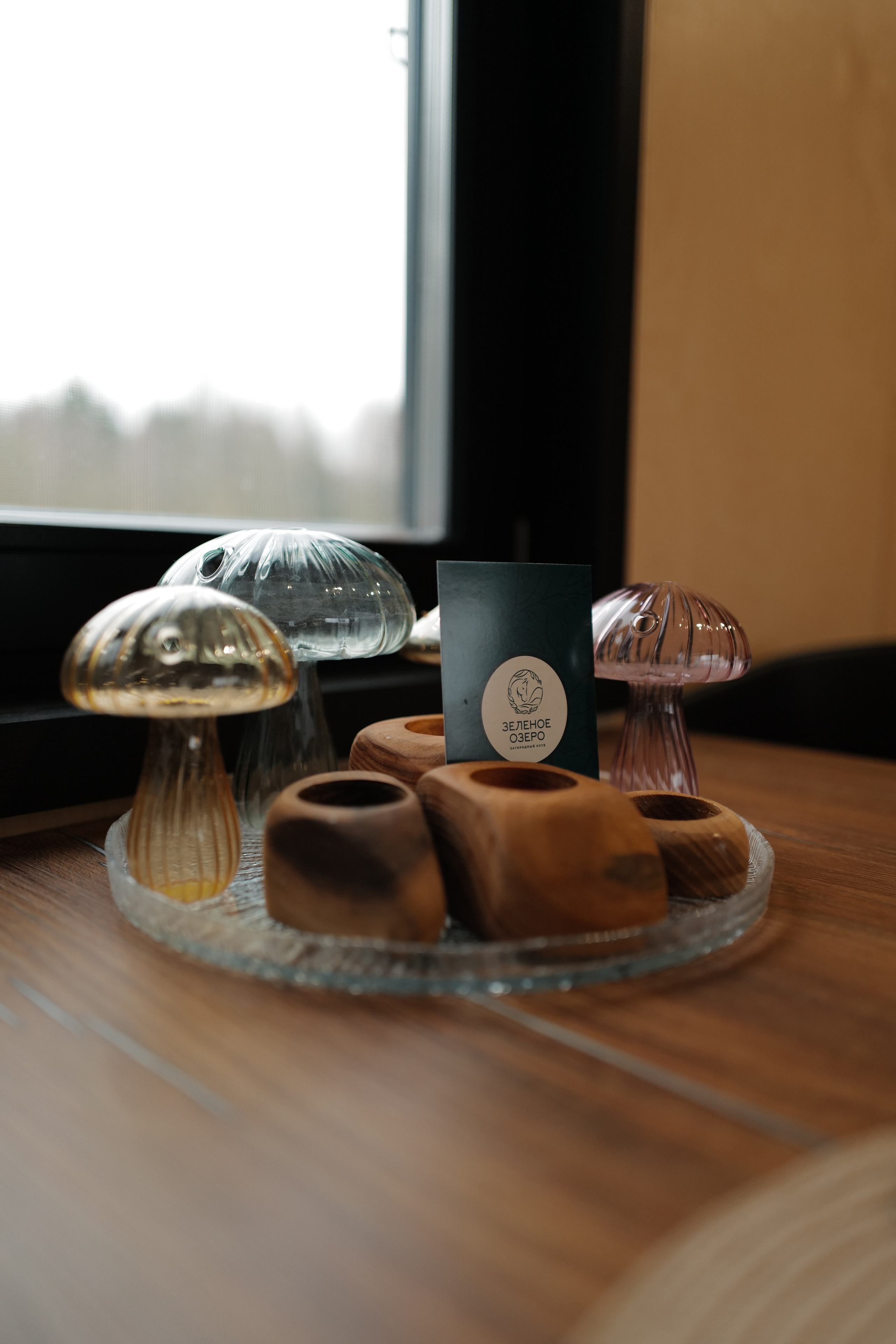 Загородные домики. Фотограф в Москве Юлия Былинина