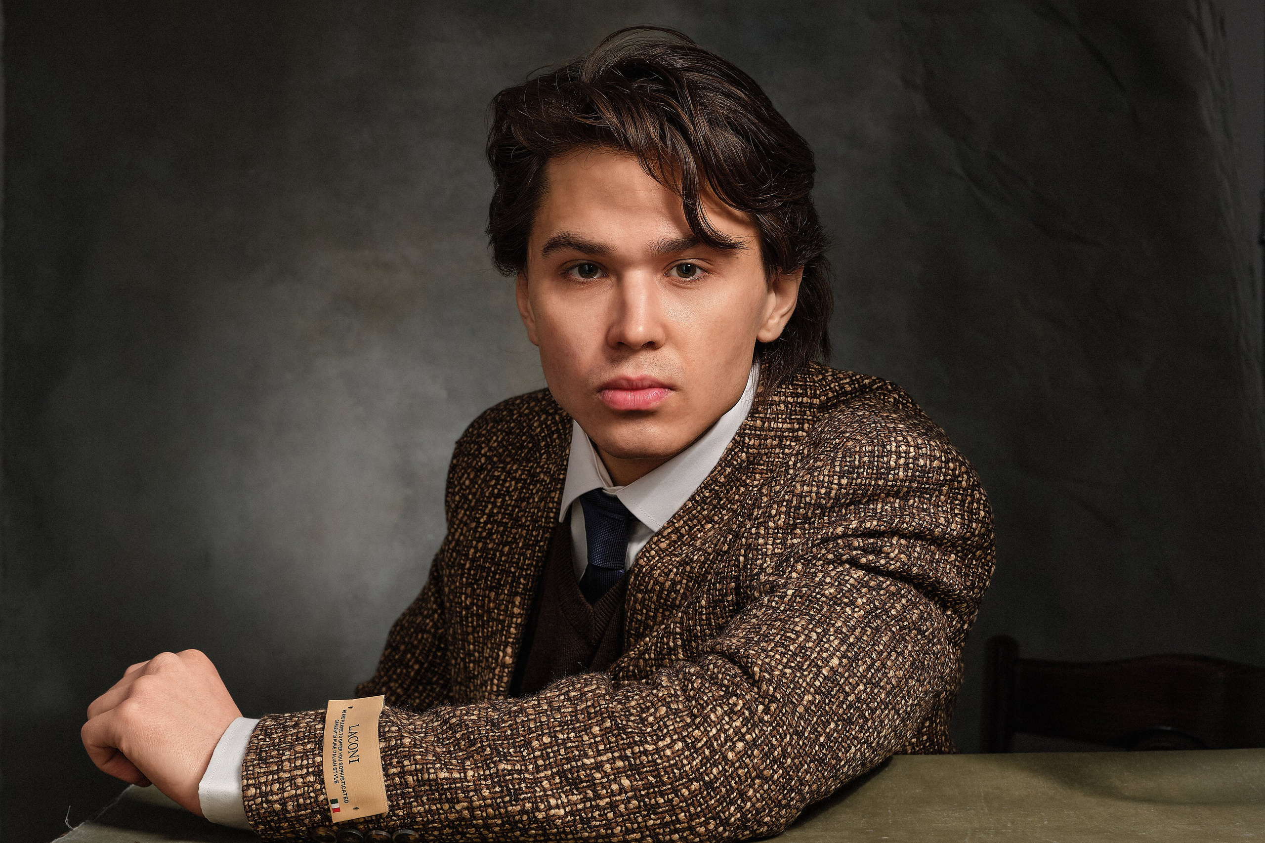 Портреты для Антона Яковлева