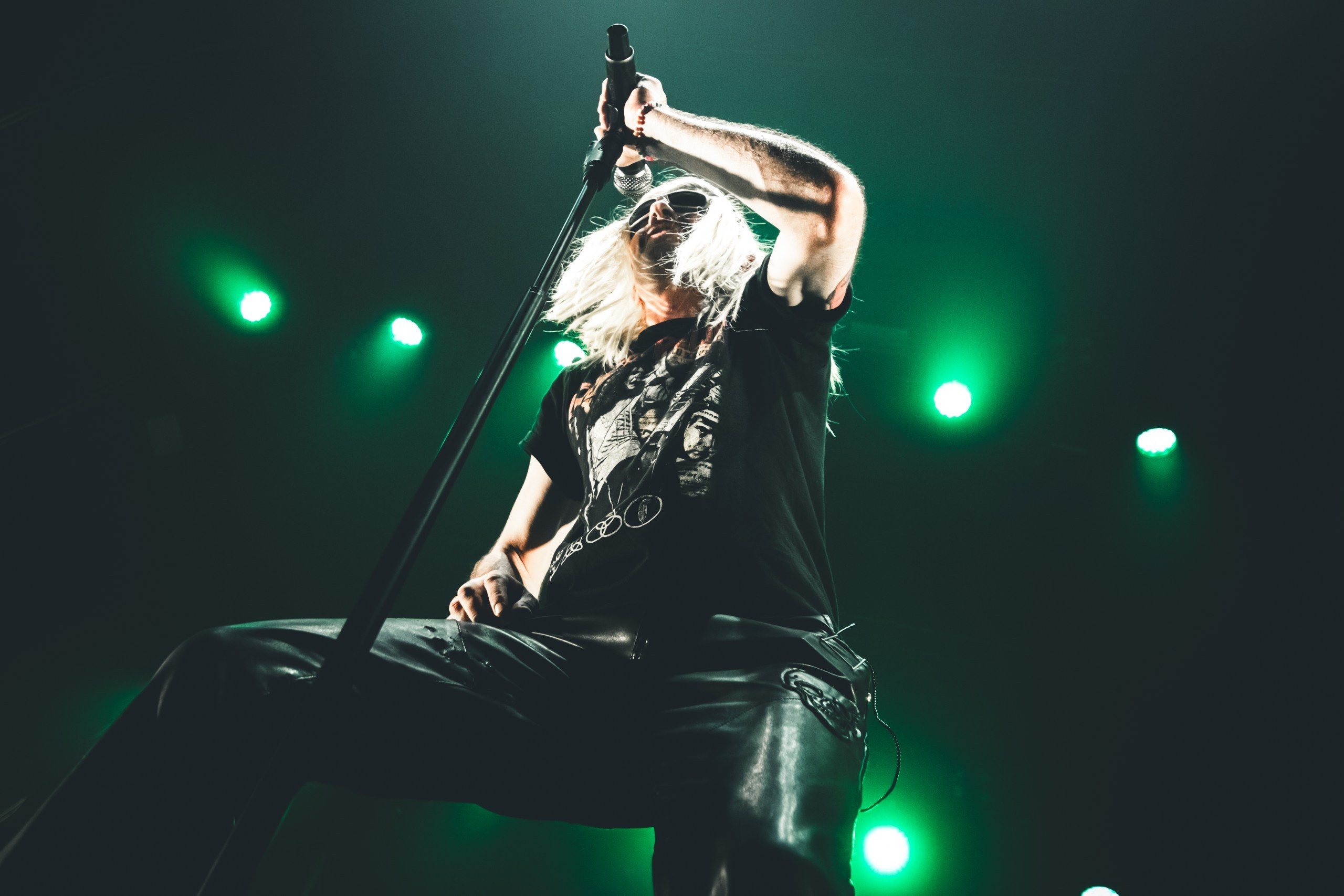 Багровый Фантомас | BASE club. Концертный фотограф Михальченкова Алёна | Москва