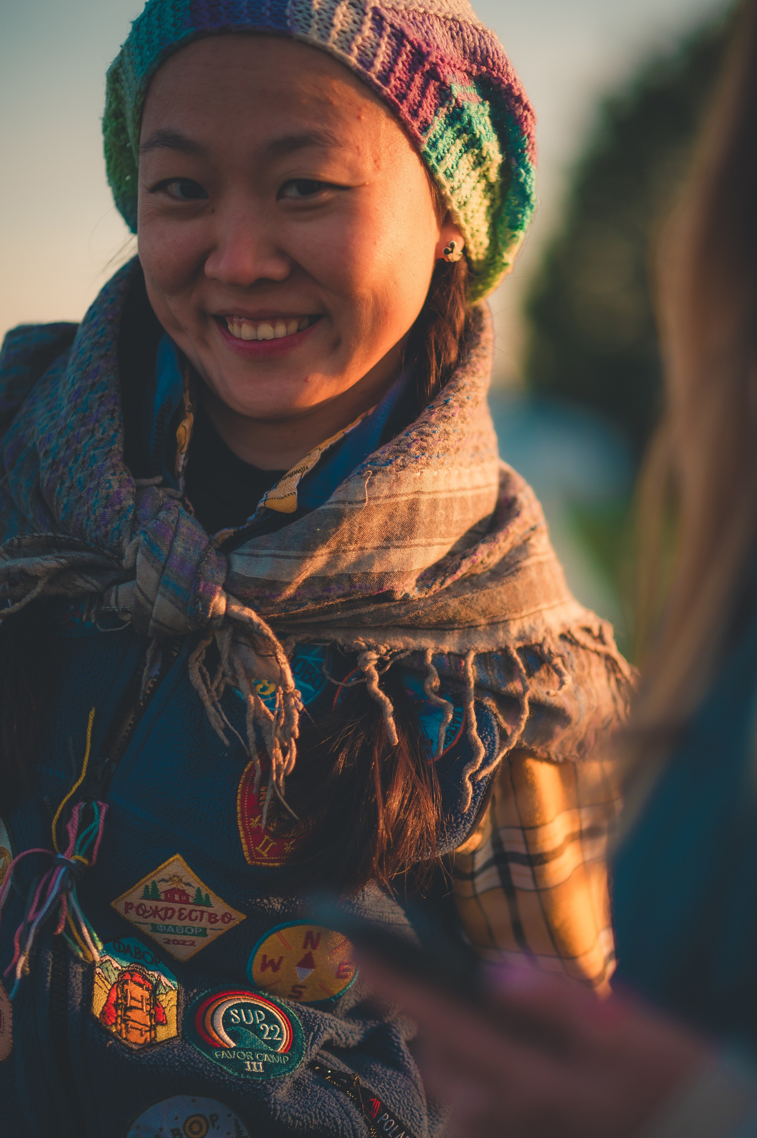 Детский лагерь — 2 смена 2023 год. Иван Кубик — фотограф и видеограф