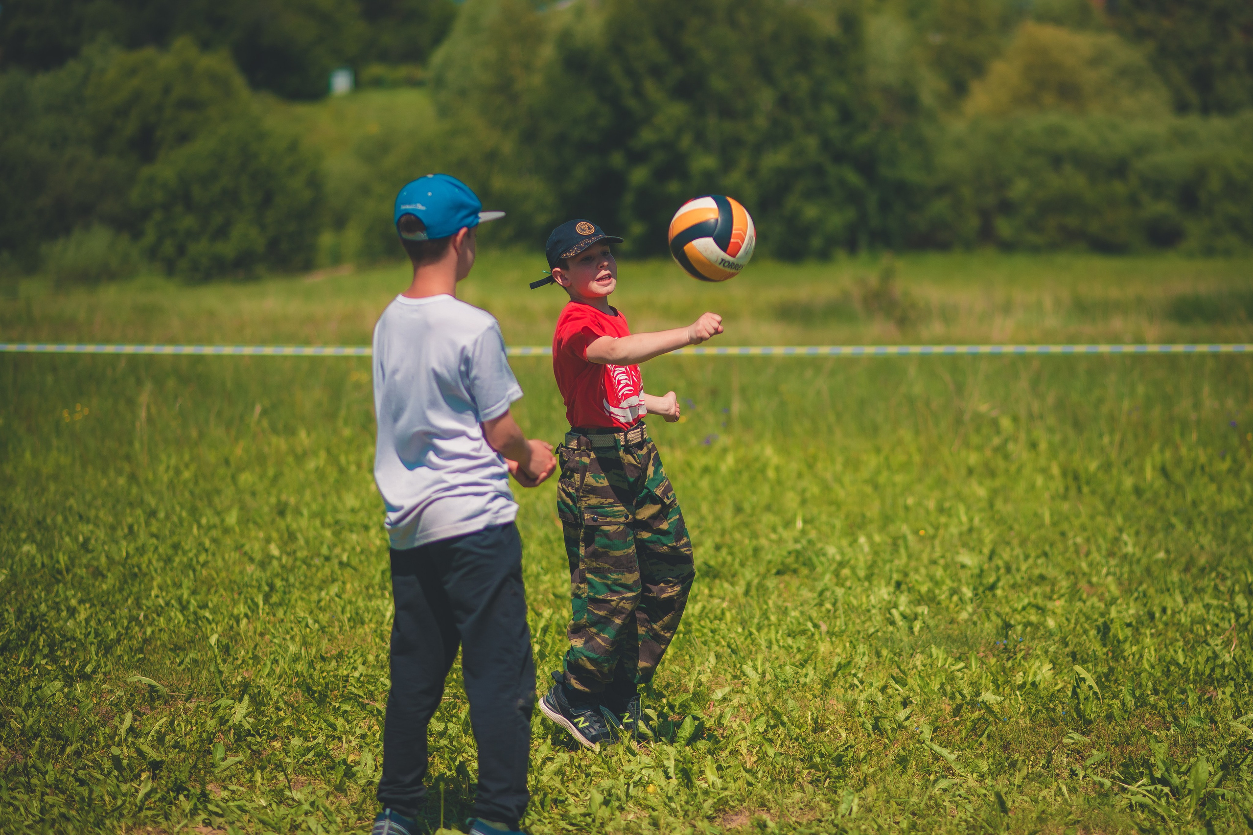 Детский лагерь — 2 смена 2023 год. Иван Кубик — фотограф и видеограф