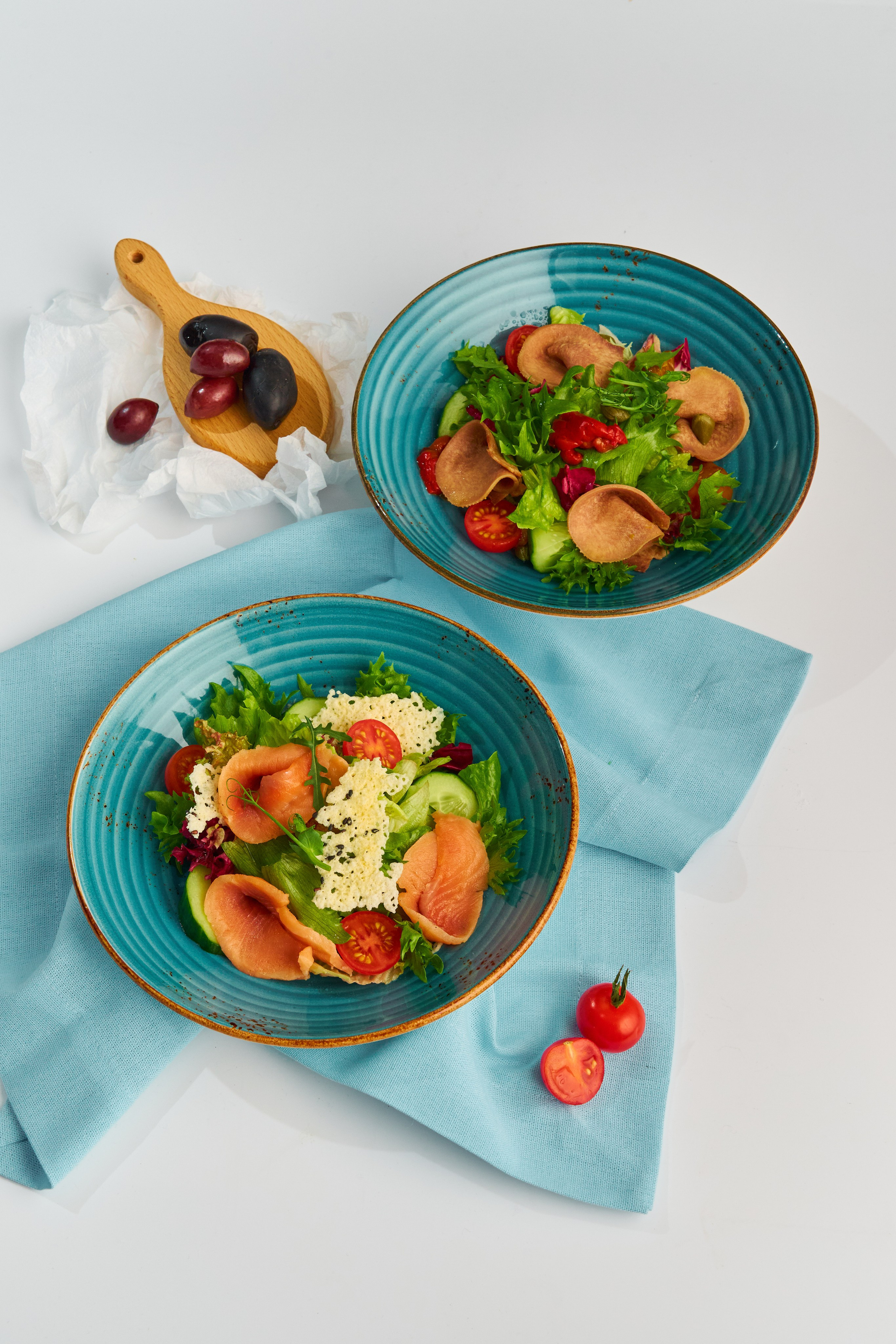 Фуд фото для теплоход ресторан "Корюшка". Фуд стилистика, отснимем рекламное фото или видео, услуги бренд шефа продакшн верстка меню Создание креативной концепции съемки — Создание