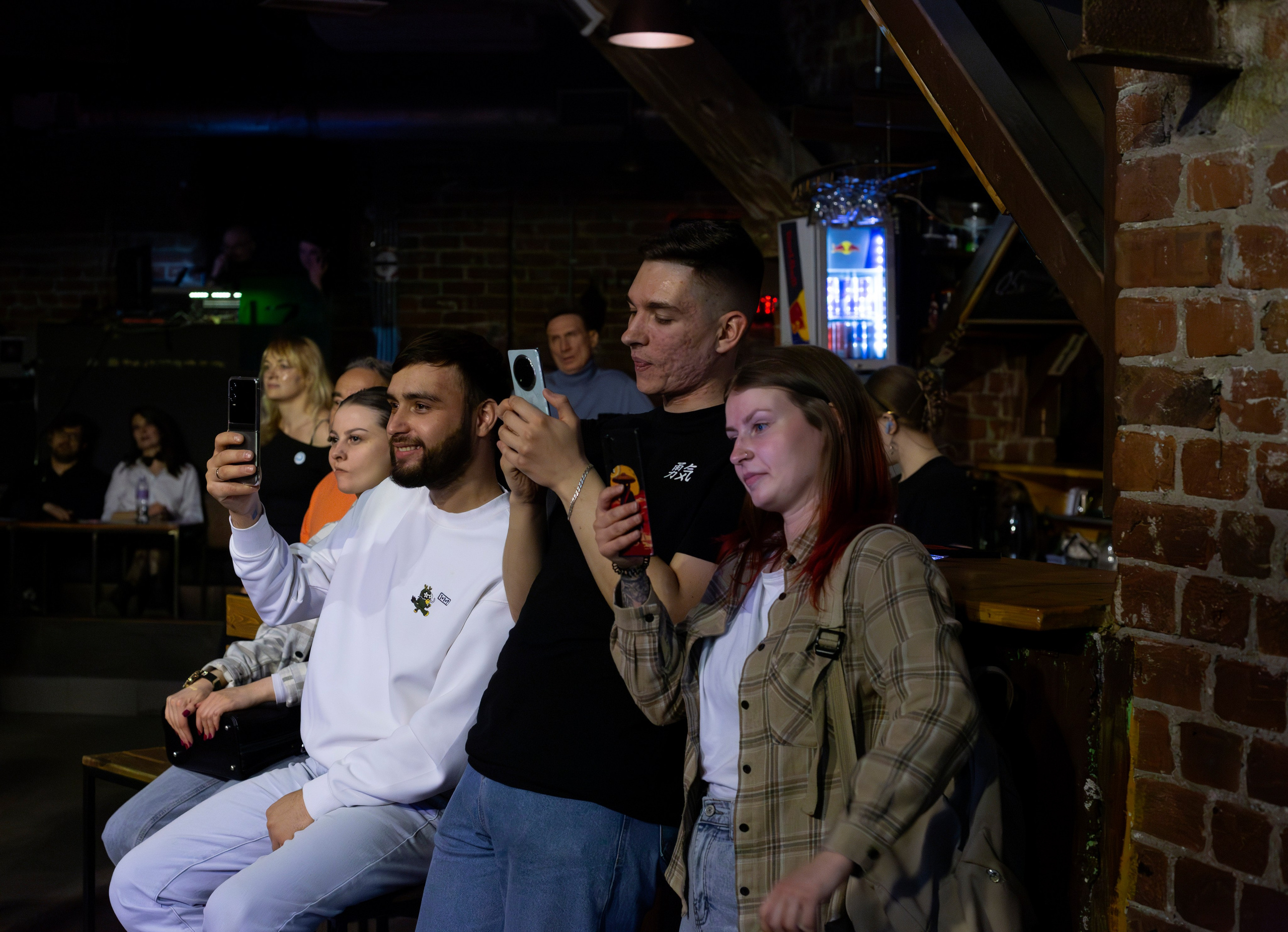 ROCK на Смоленке. Фотограф Сергей Мединов