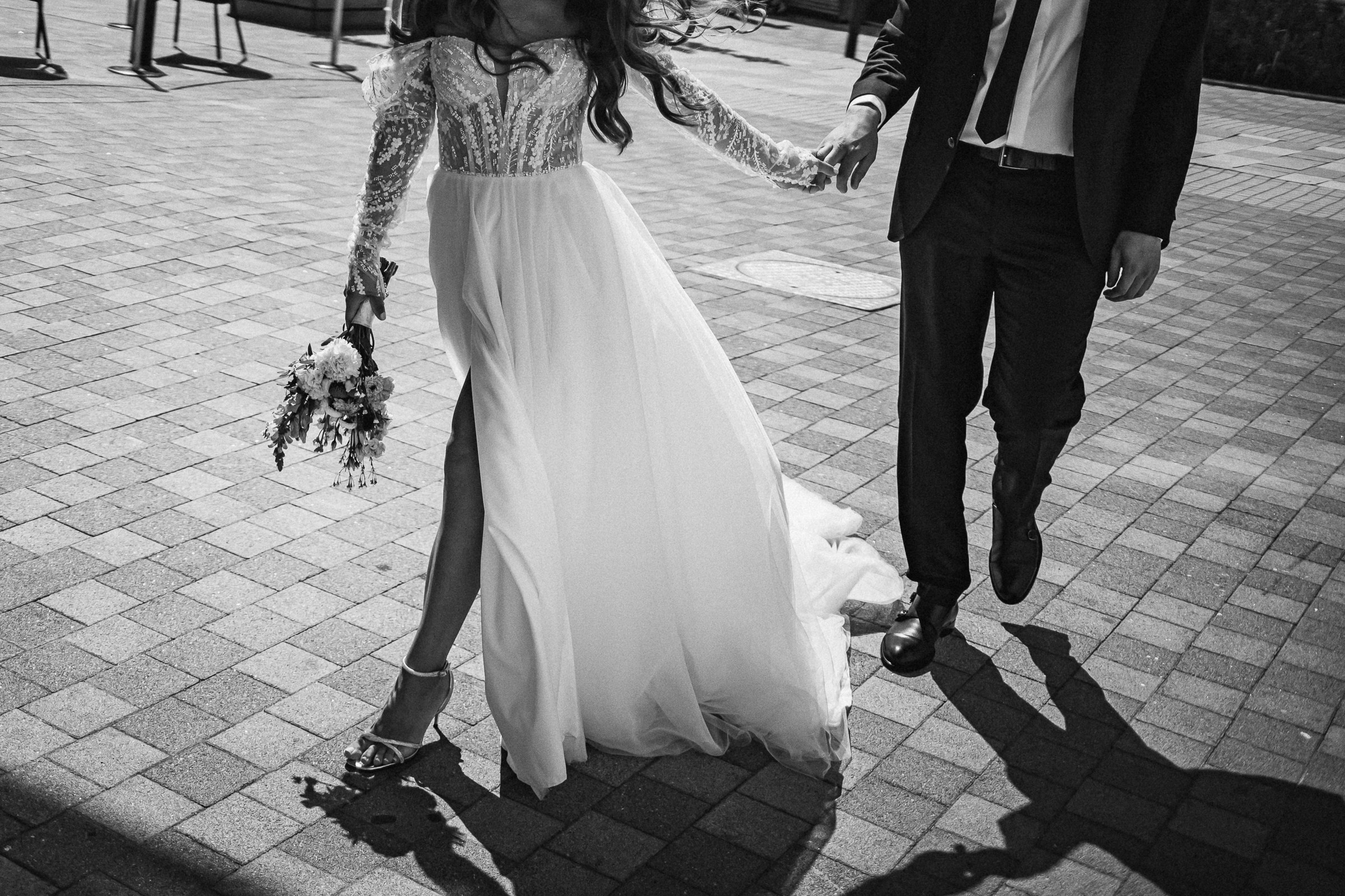 Начало в 10:40. Свадебный фотограф Александр Осипов