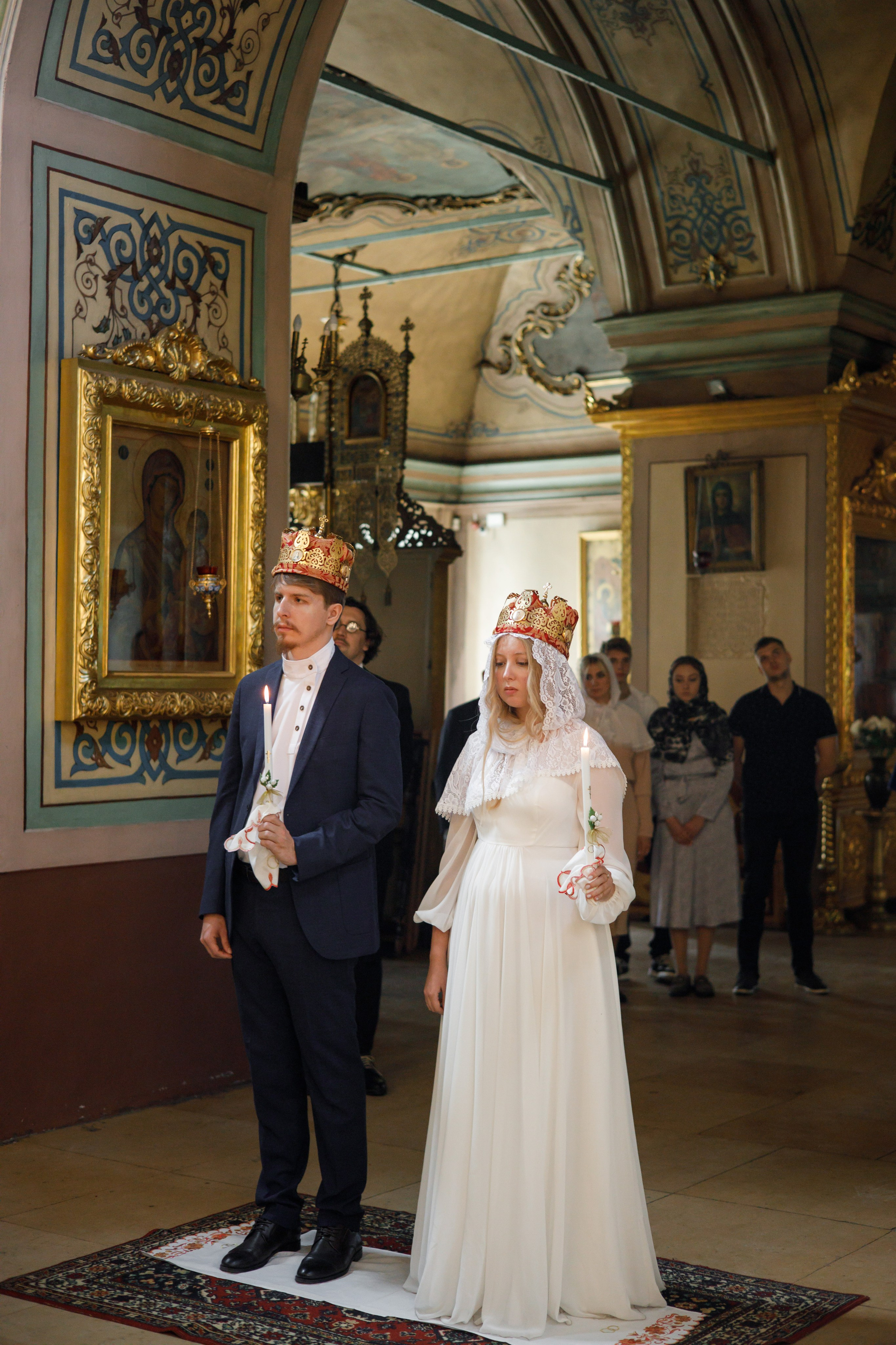 Венчание: Татьяна и Дмитрий. Свадебный и репортажный фотограф (Москва, Королев и другие)