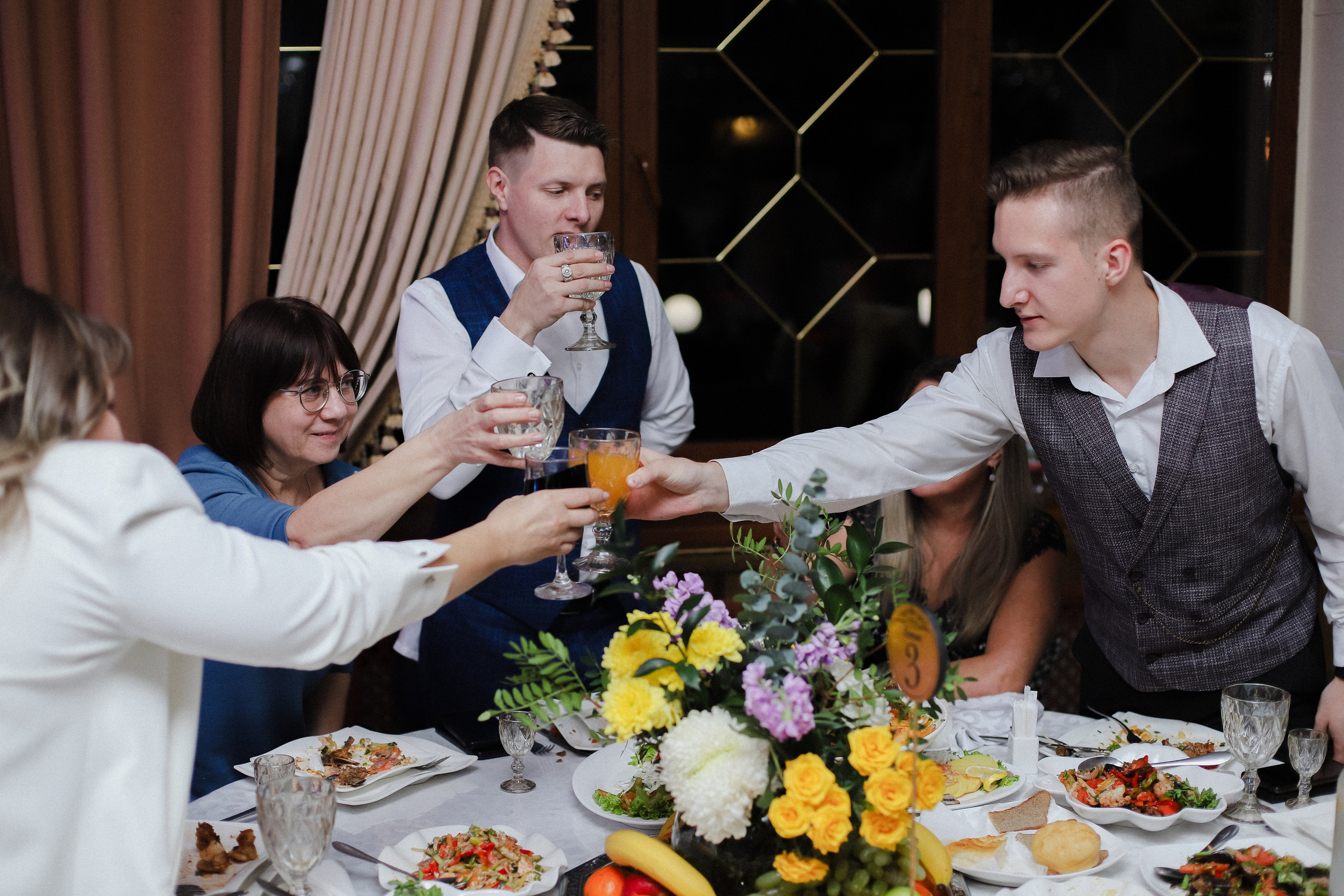 75 лет Галине Григорьевне. Фотограф в Алматы и Москве Даша Пушкина