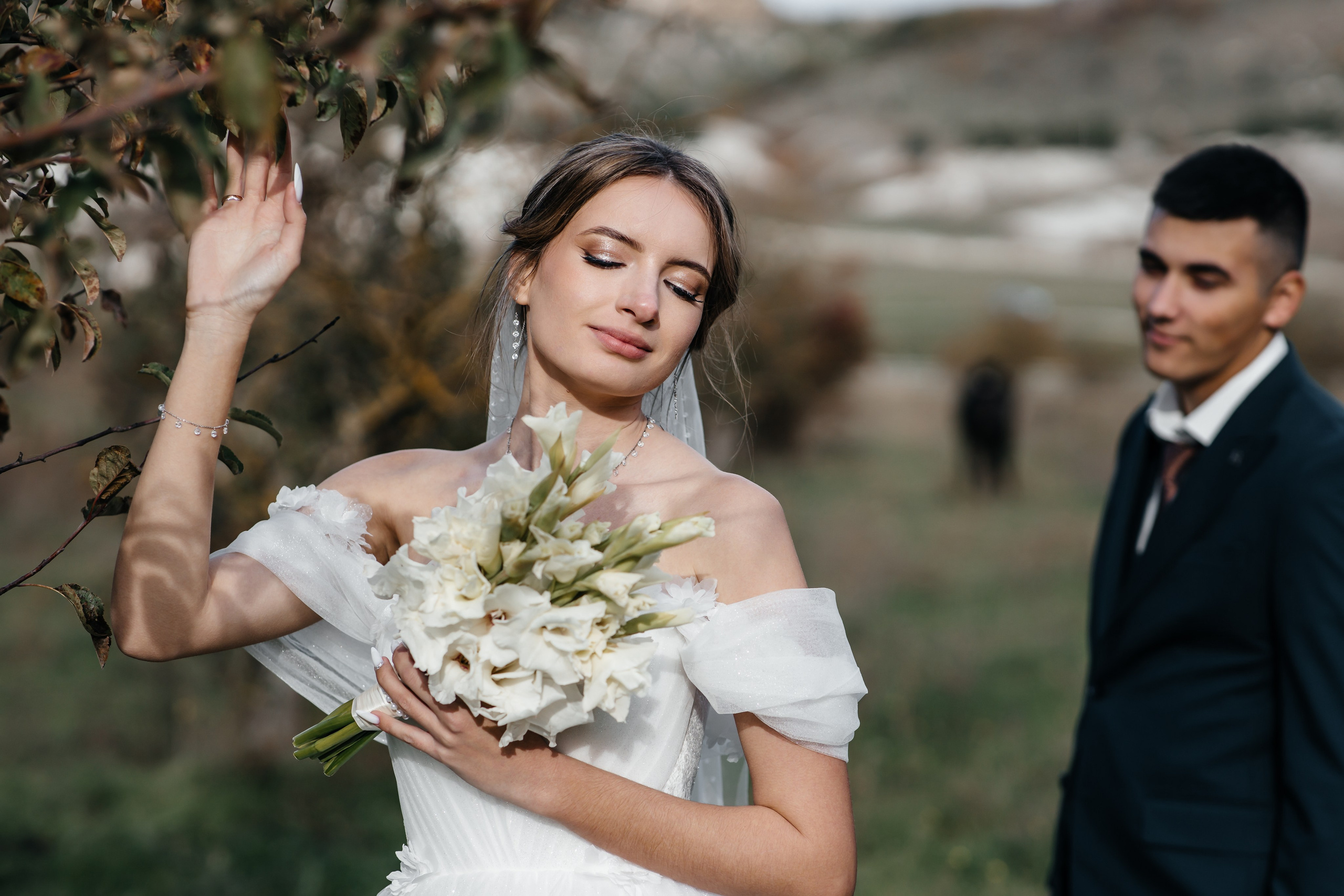 Анонс свадьбы Максима и Алены. Свадебный фотограф в Крыму и Севастополе Ольга Баскакова