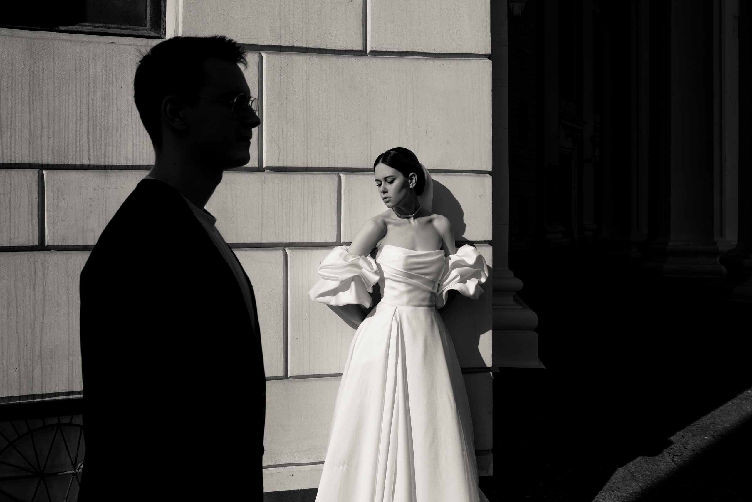 Сильно влюблён. Свадебный и семейный фотограф в Москве Julia Juice