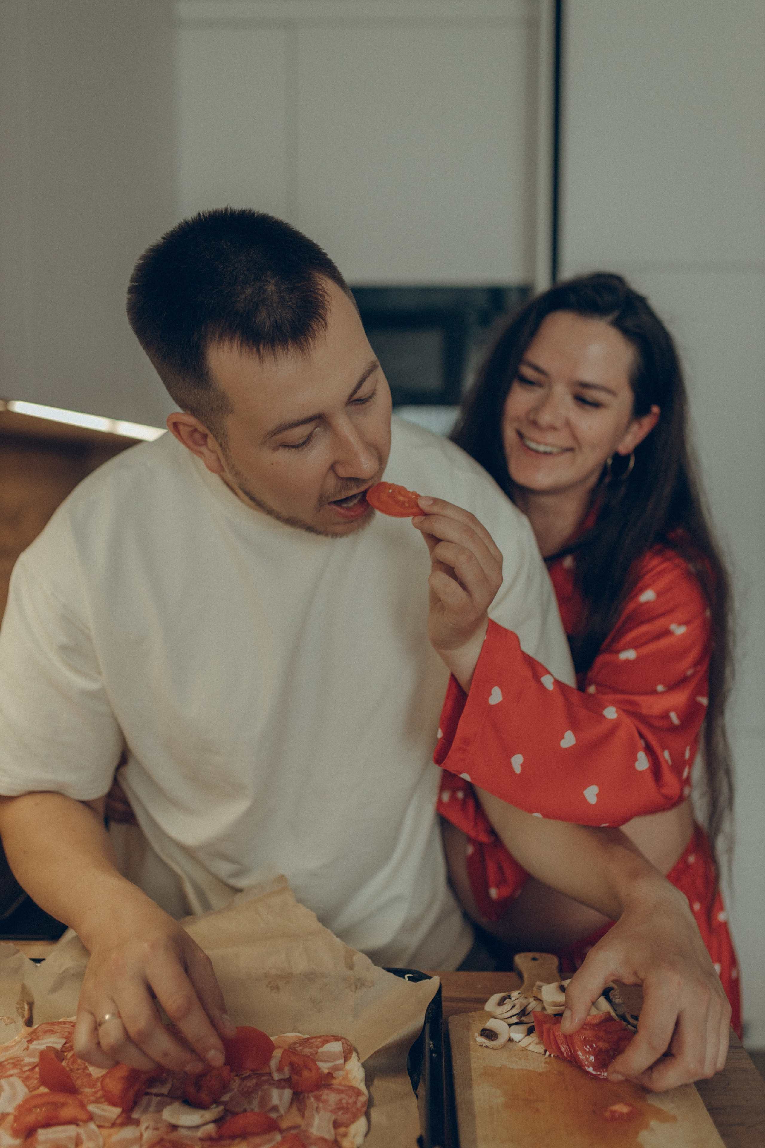 Аня & Кирилл. Семейный фотограф и фотограф на роды в Ростове-на-Дону Мухина Виктория