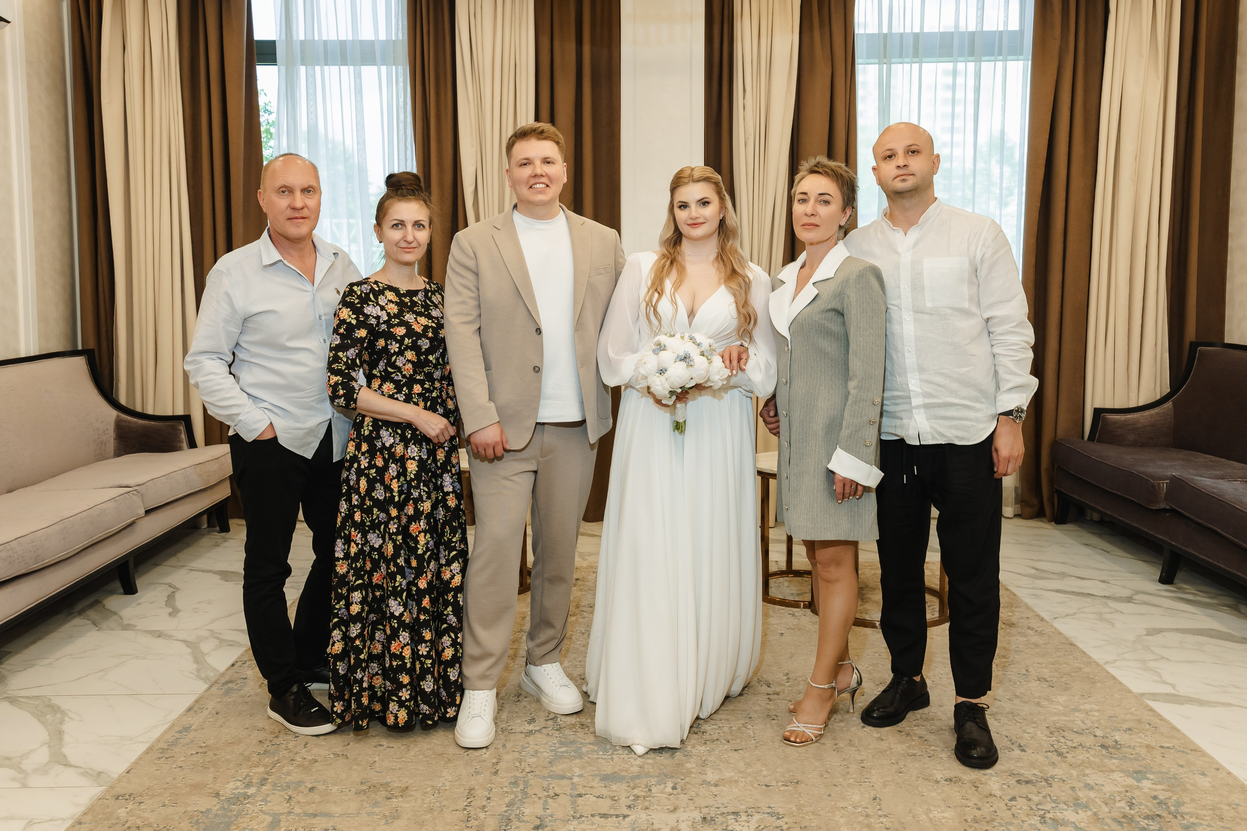 Свадьба Леры и Жени. Свадебный фотограф в Москве Яна Деньгина