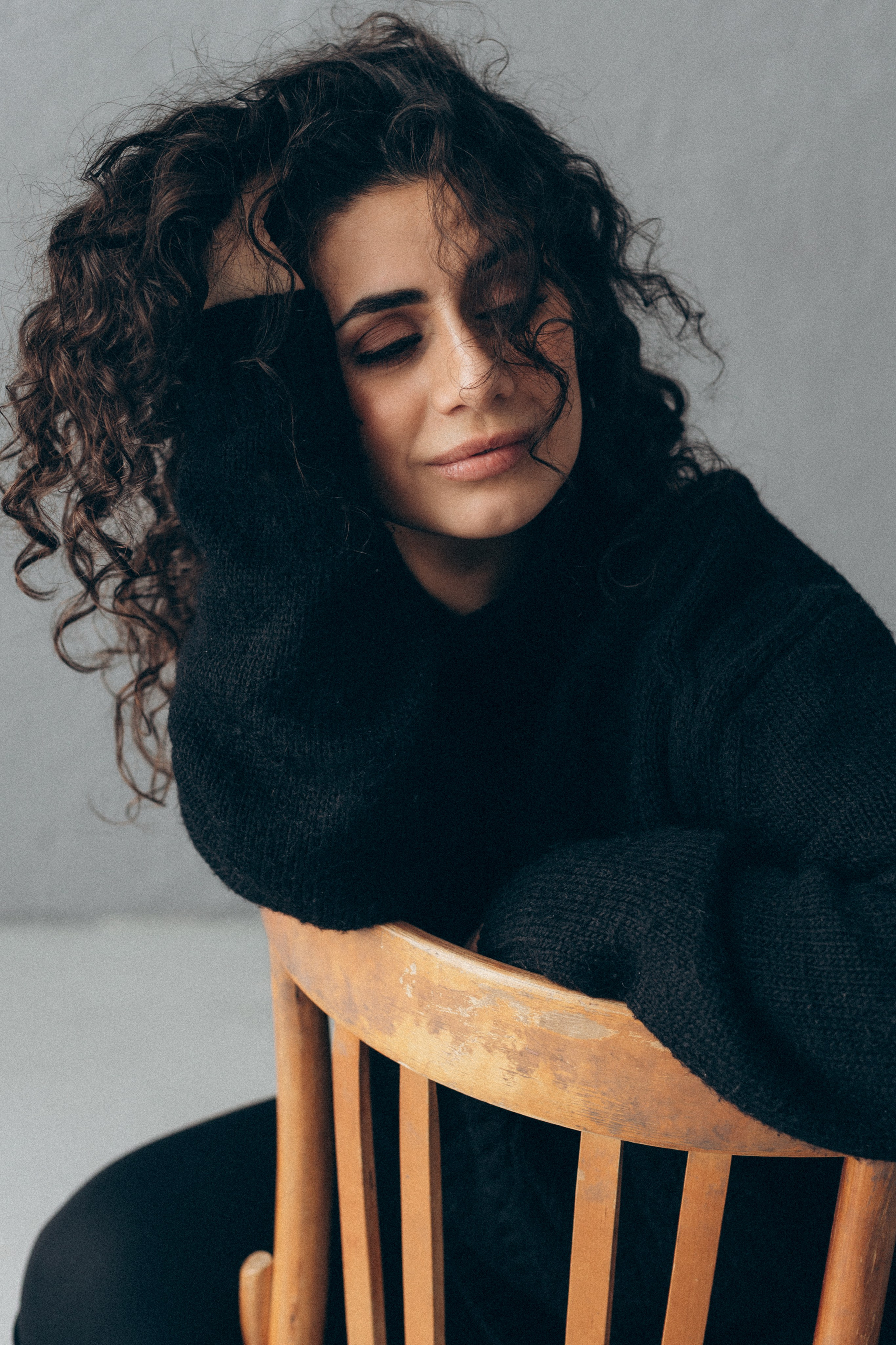 МИА, МАЙЯ, ЛЕНА. Семейная фотосессия. Настоящие портреты и истории