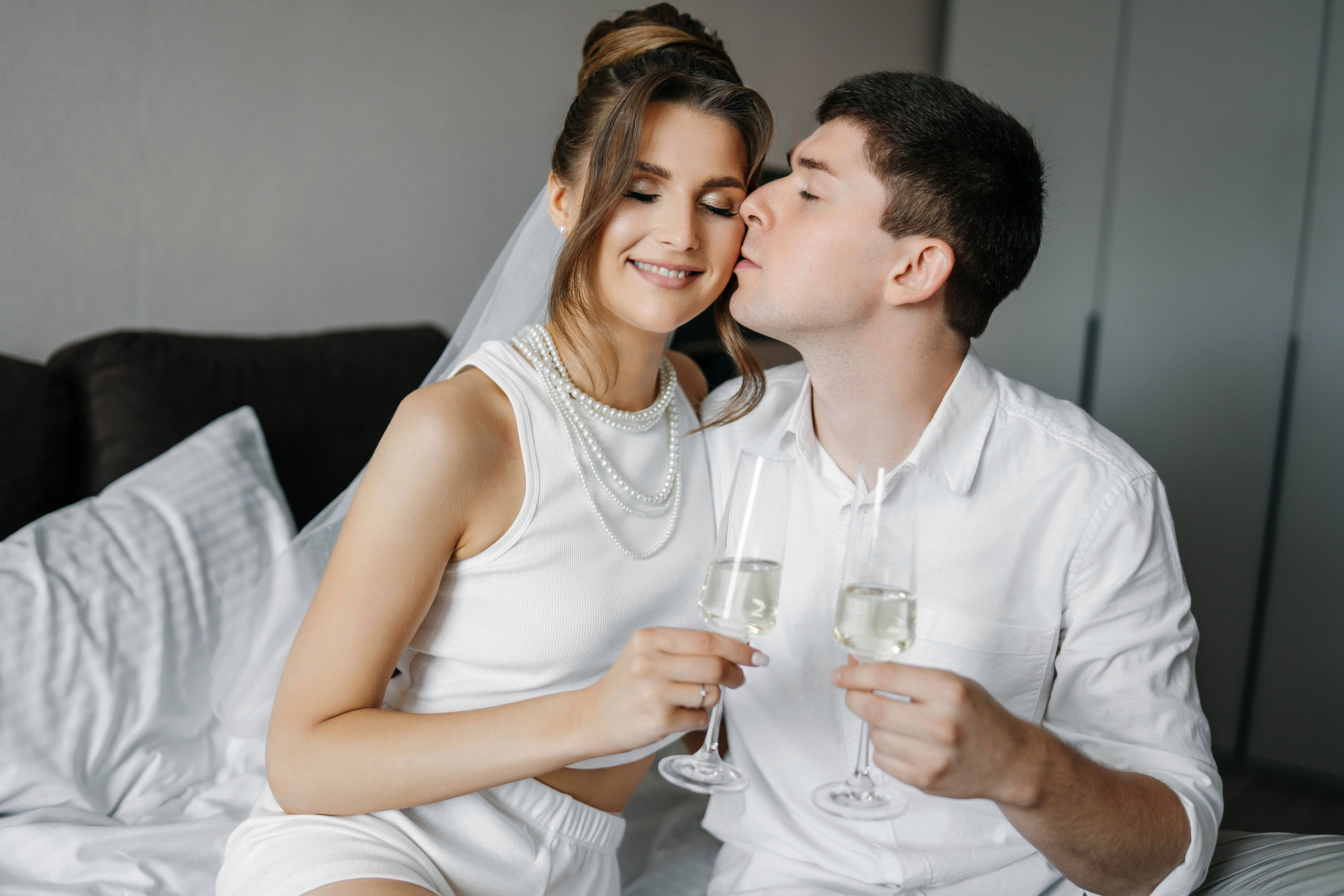 В&А. Свадебный фотограф Юлия Моисеева Нижний Новгород